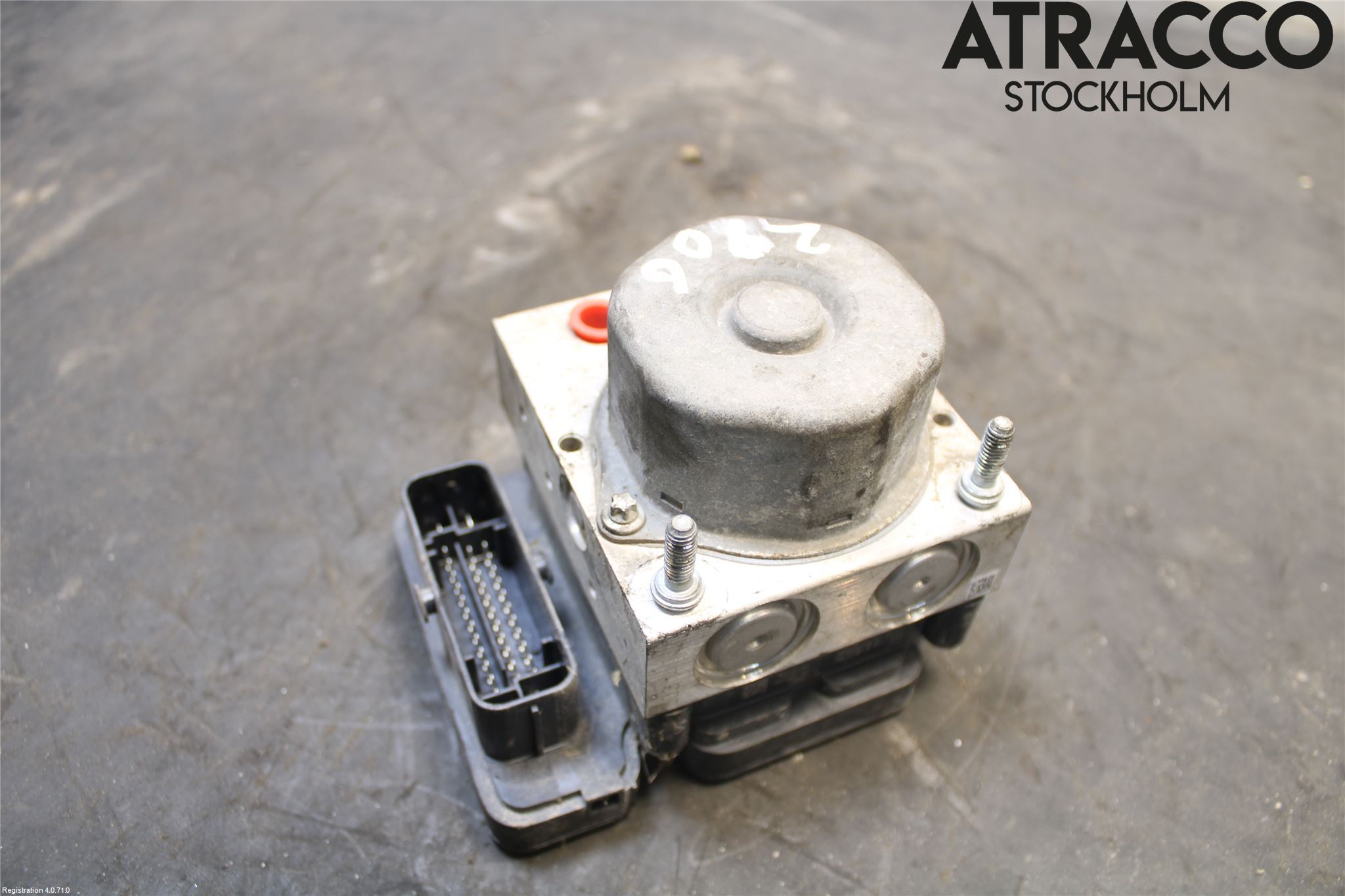 Nissan MICRA 11-16 Abs Hydraulikkaggregat