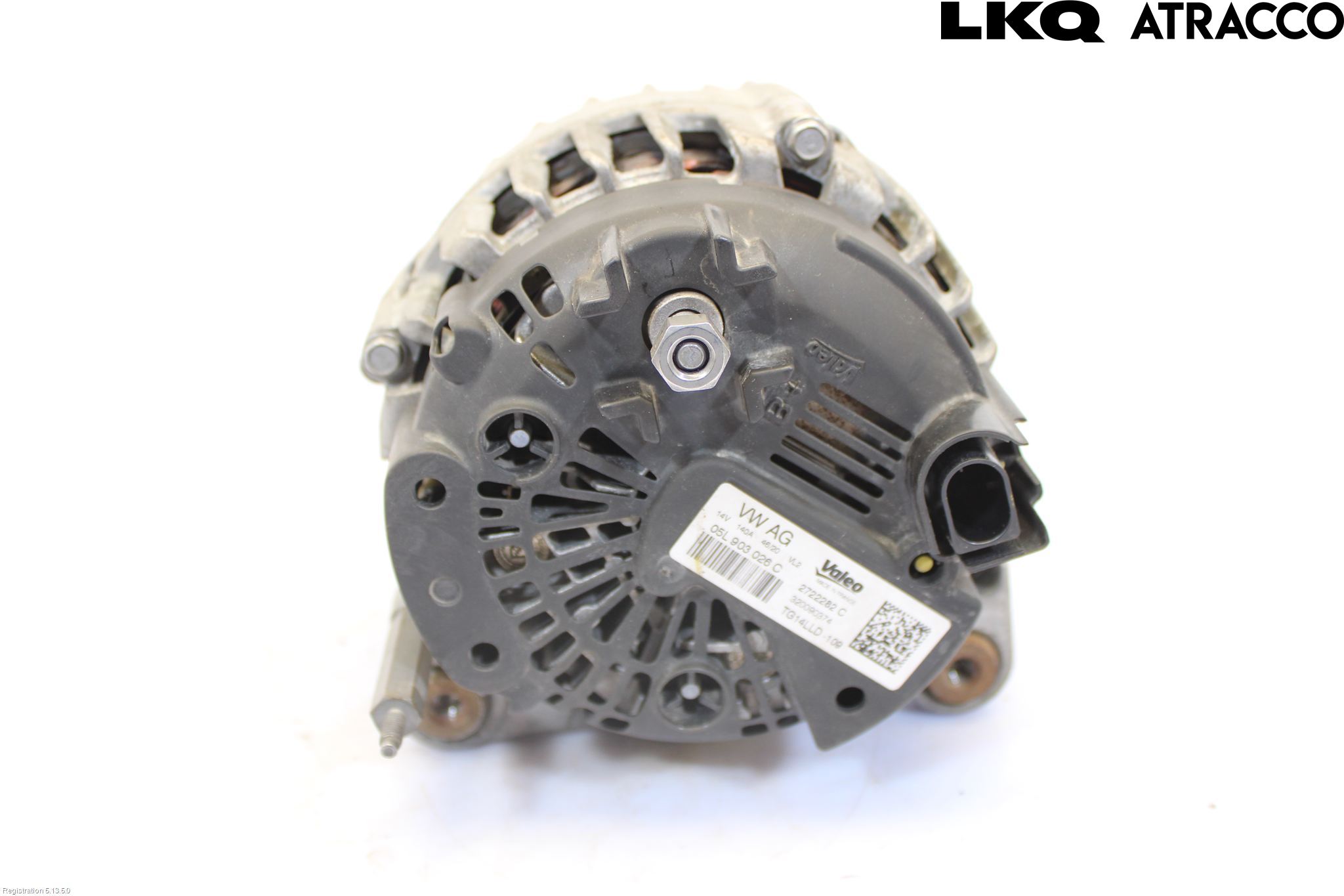 Volkswagen VW CADDY 21- Dynamo