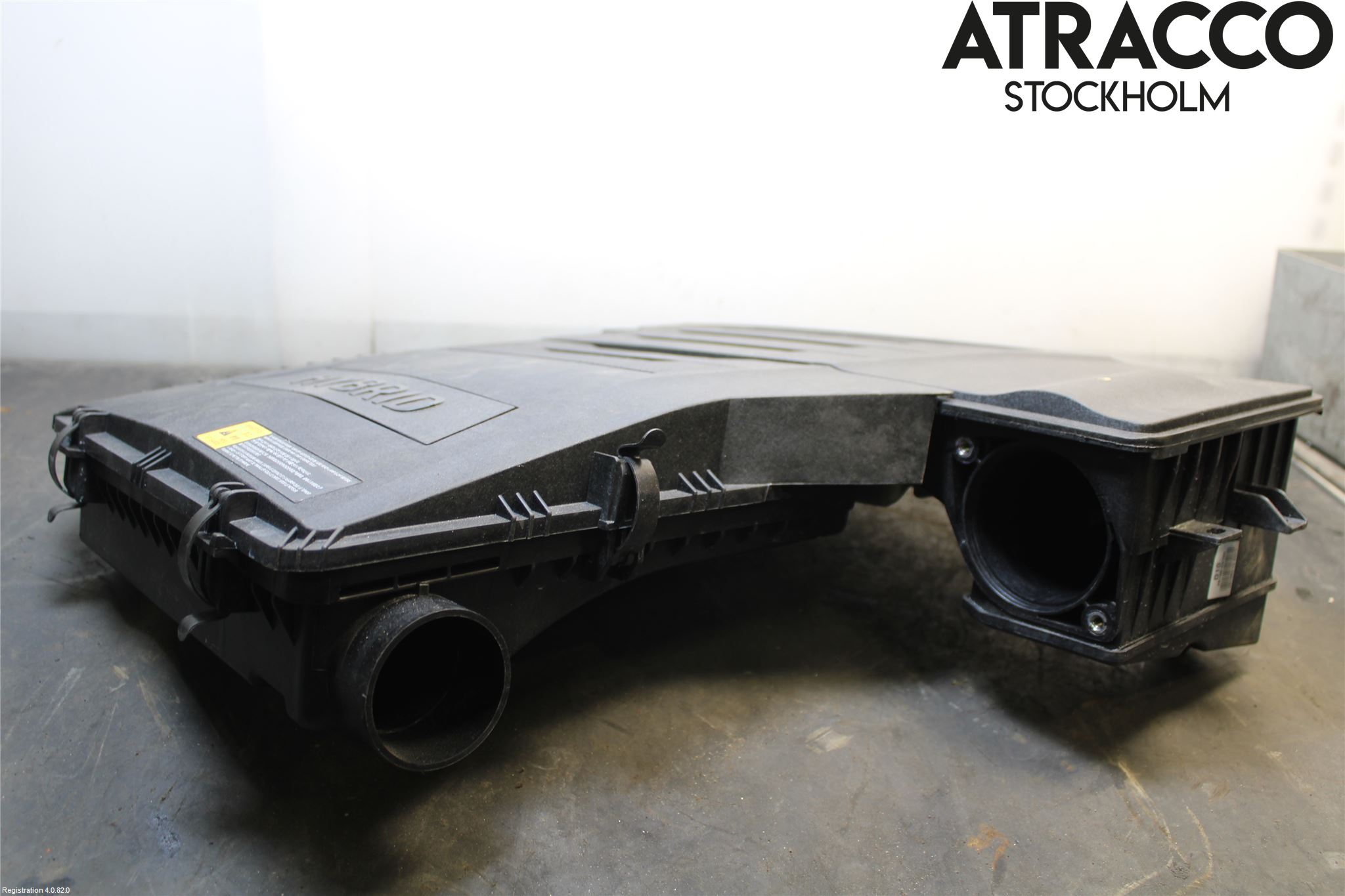 Kia NIRO (DE) 17-22 Luftfilter Boks
