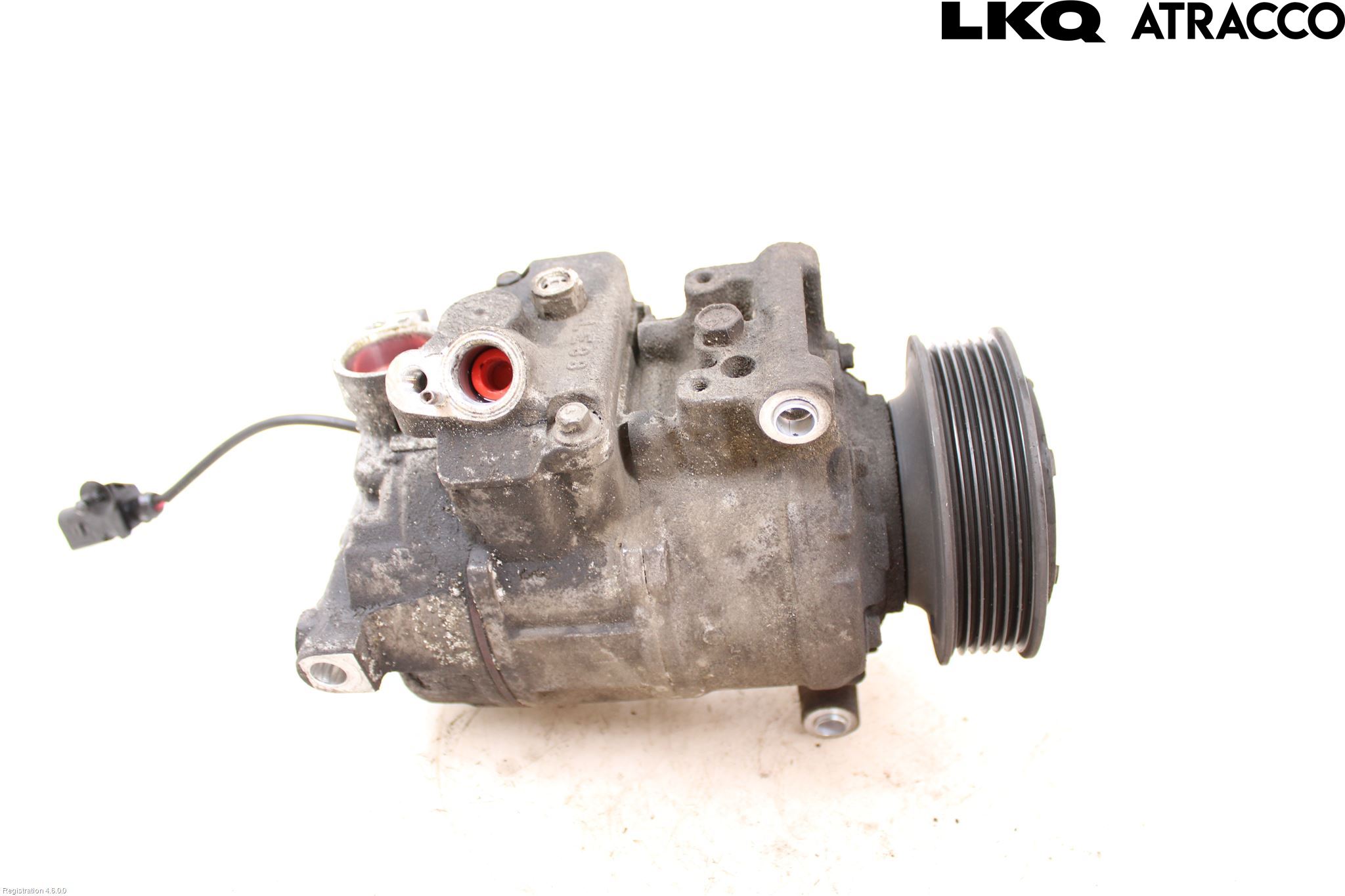 Volkswagen VW TRANSP/CARAVELLE (T5) 04-15 Varme Ac Kompressor