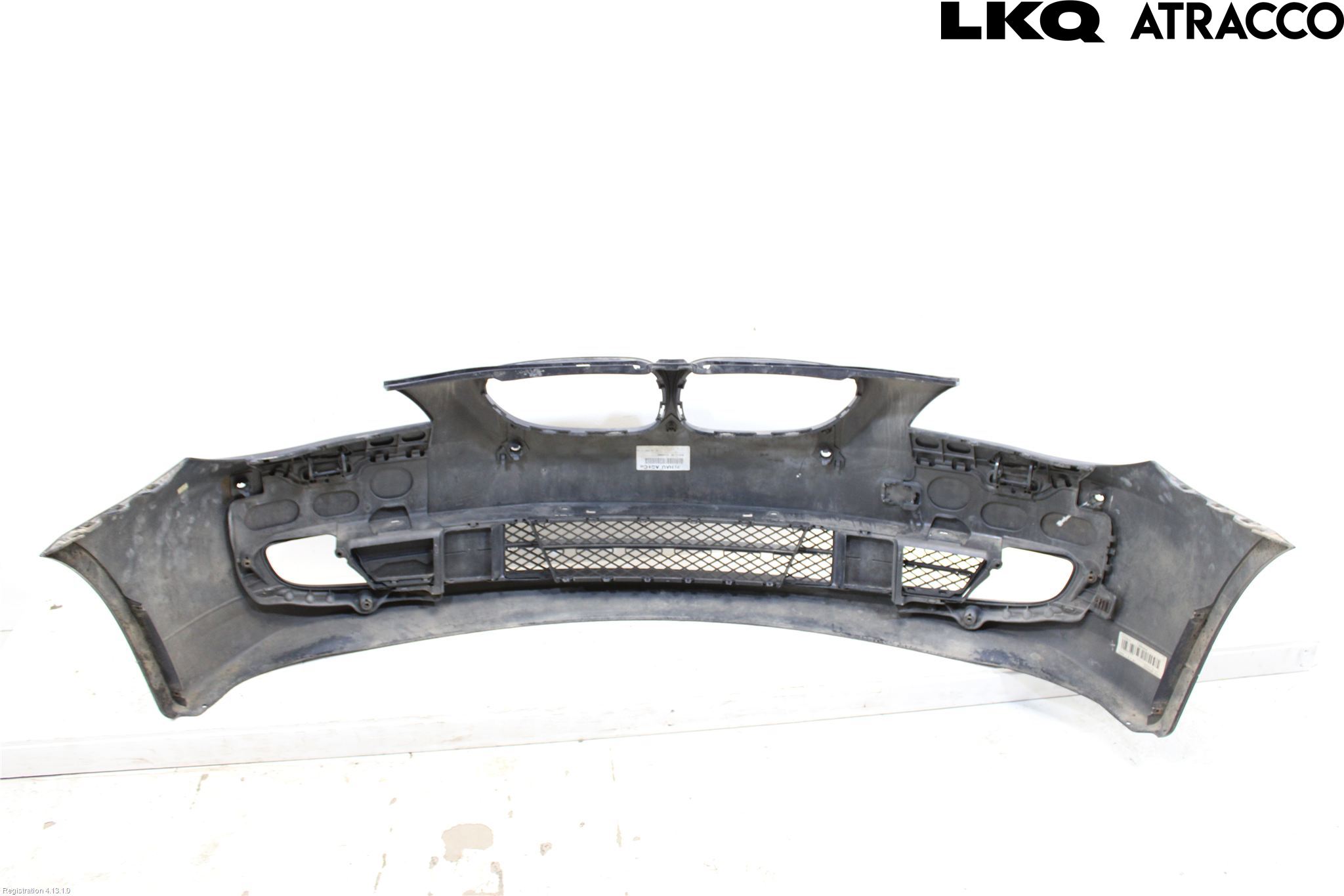 BMW 5 E60/61 Sed/Tou 02-10 Støtfanger Foran Plastdeksel