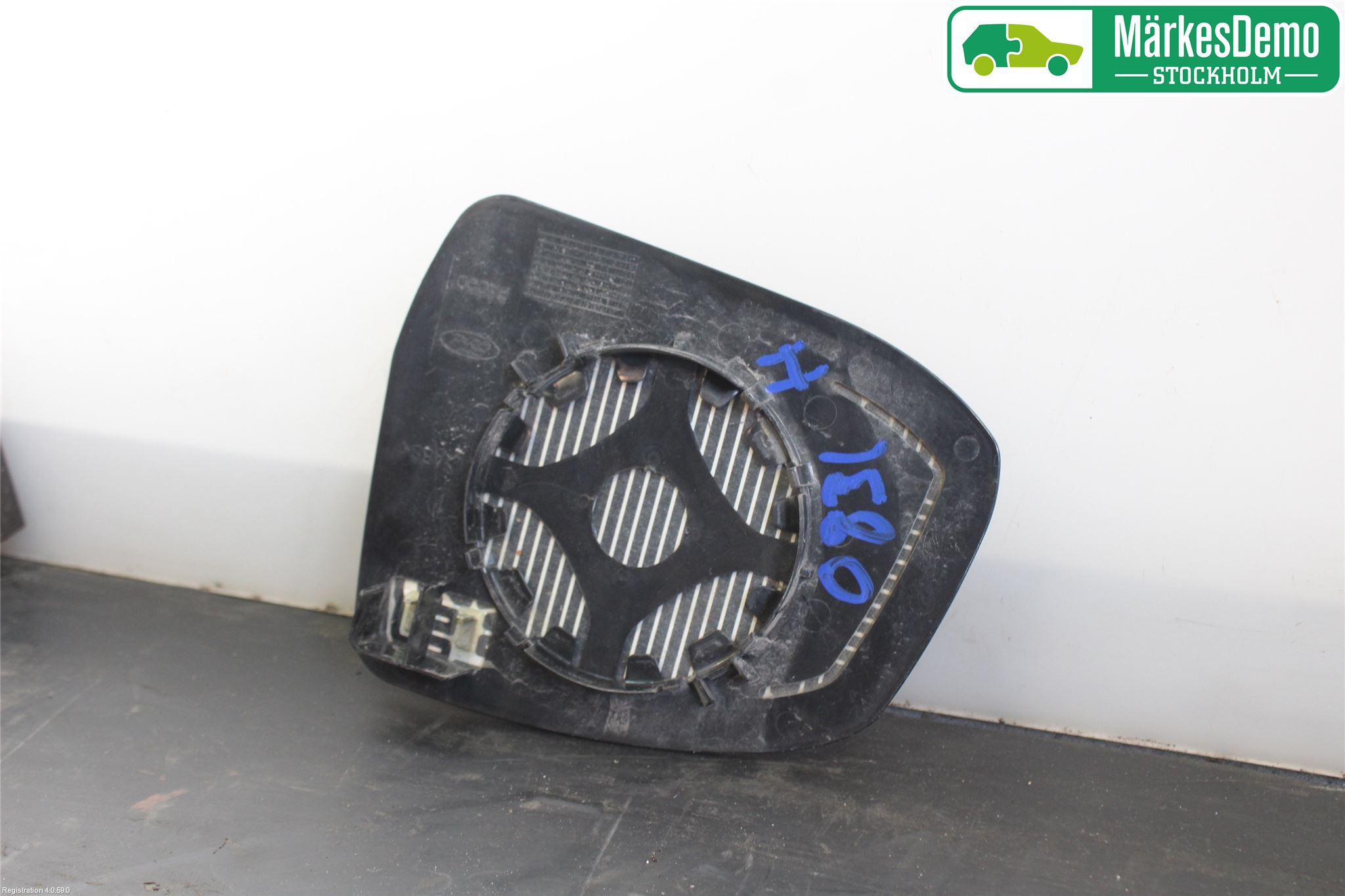 Ford FOCUS 08-11 Speil Glass H
