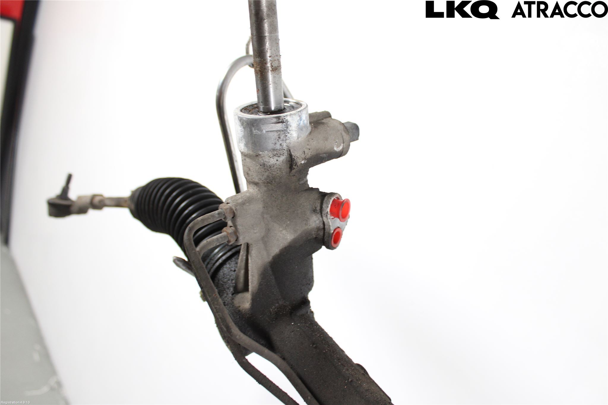 Ford FOCUS C-MAX I 07-10 Servo Snekke - Tannstang