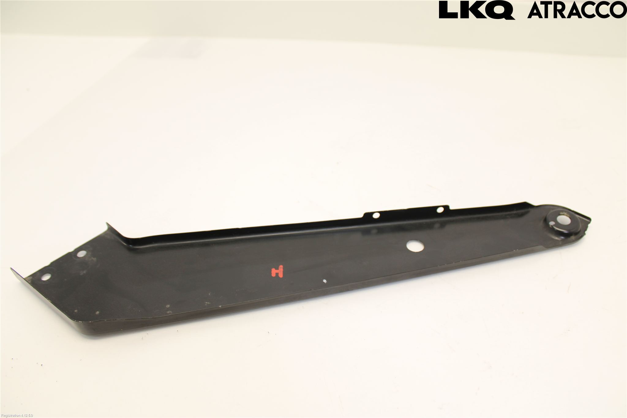 Volkswagen VW PASSAT 15-19 Frontplate