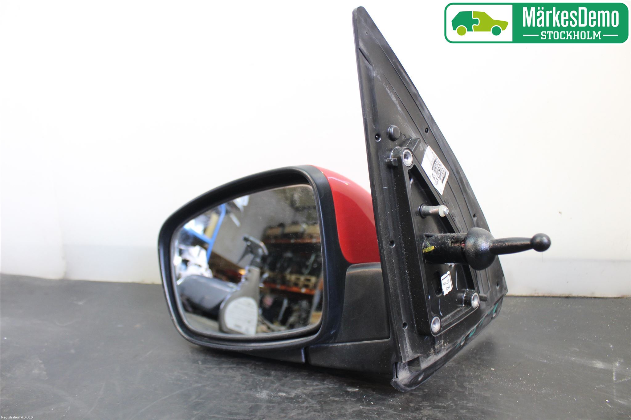 Hyundai i10 PA 08-13 Speil V M-Innvjustering