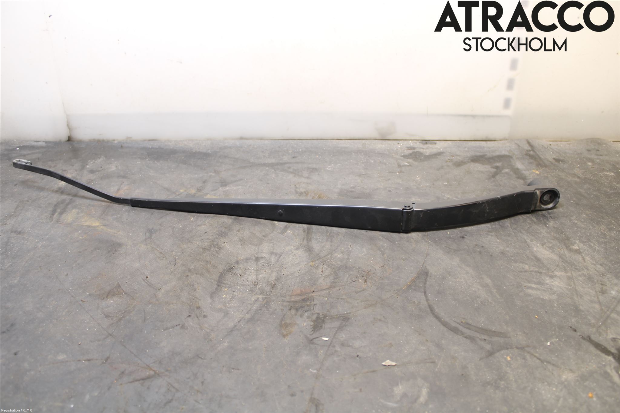 Nissan QASHQAI 14-17 Viskerarm-Armer Frontrute