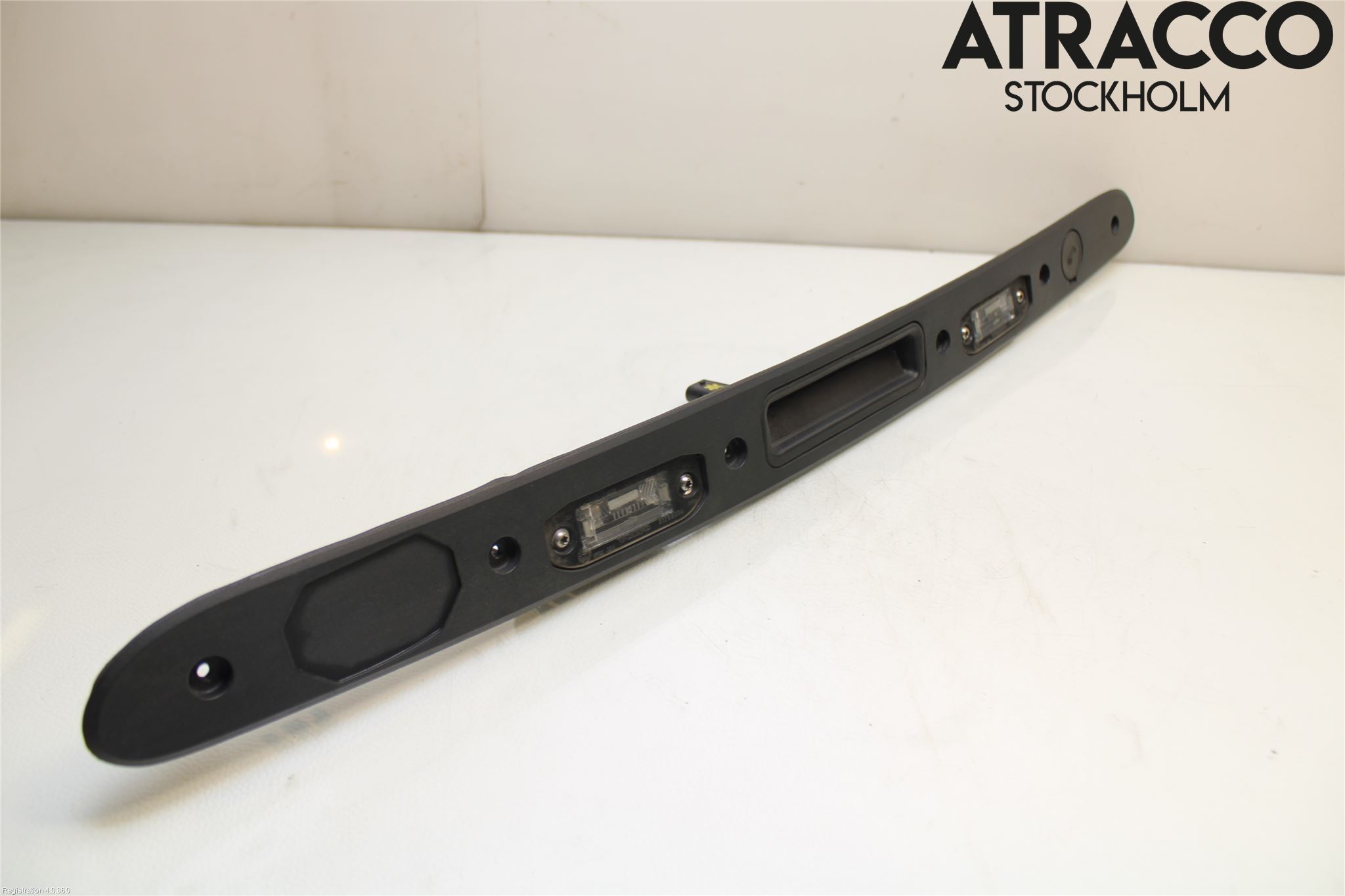 Volvo S60 11-13 Bakluke Handtak Ytre