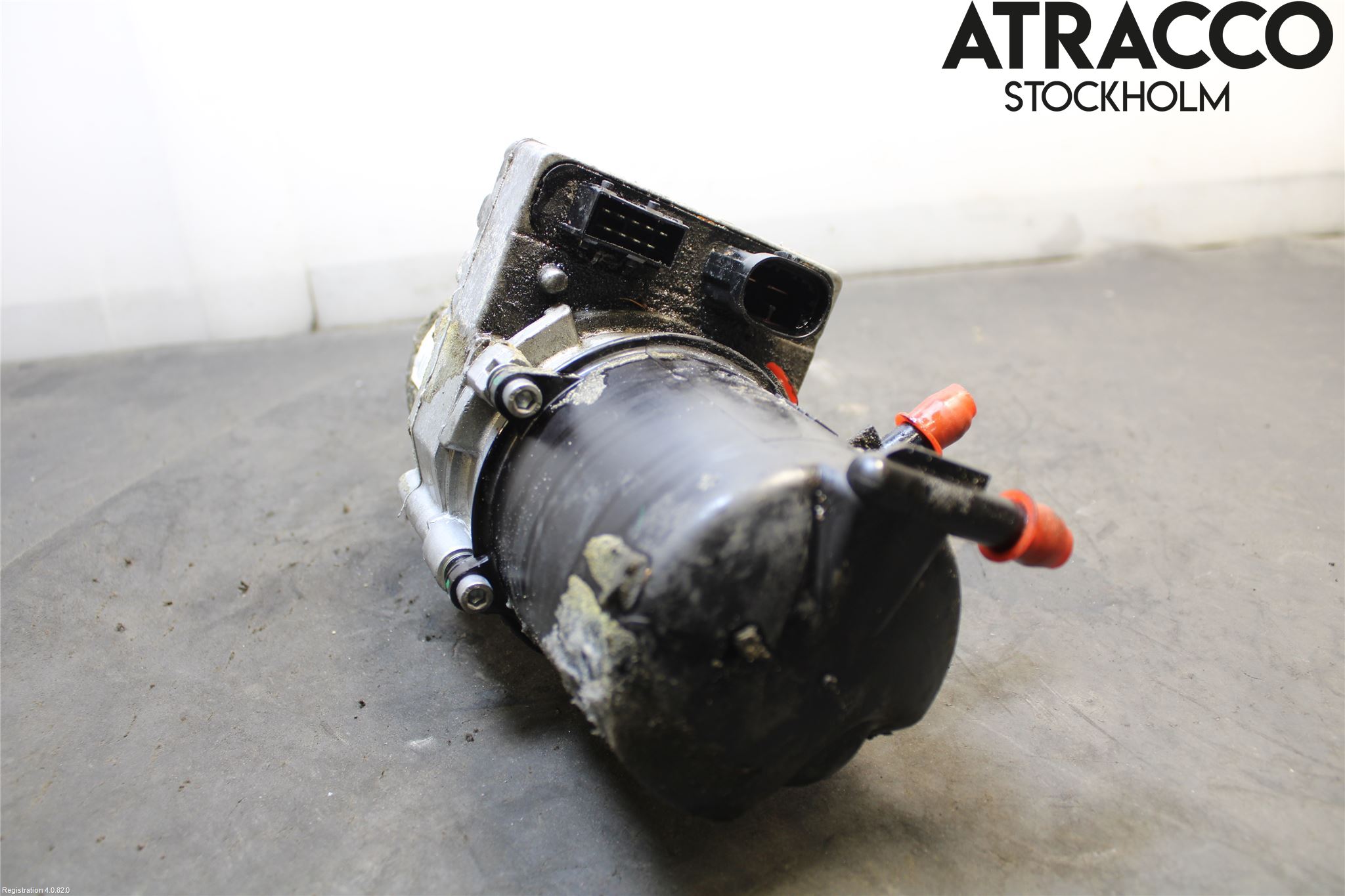 Citroen C5     05-08 Servostyring Eletrisk Pumpe