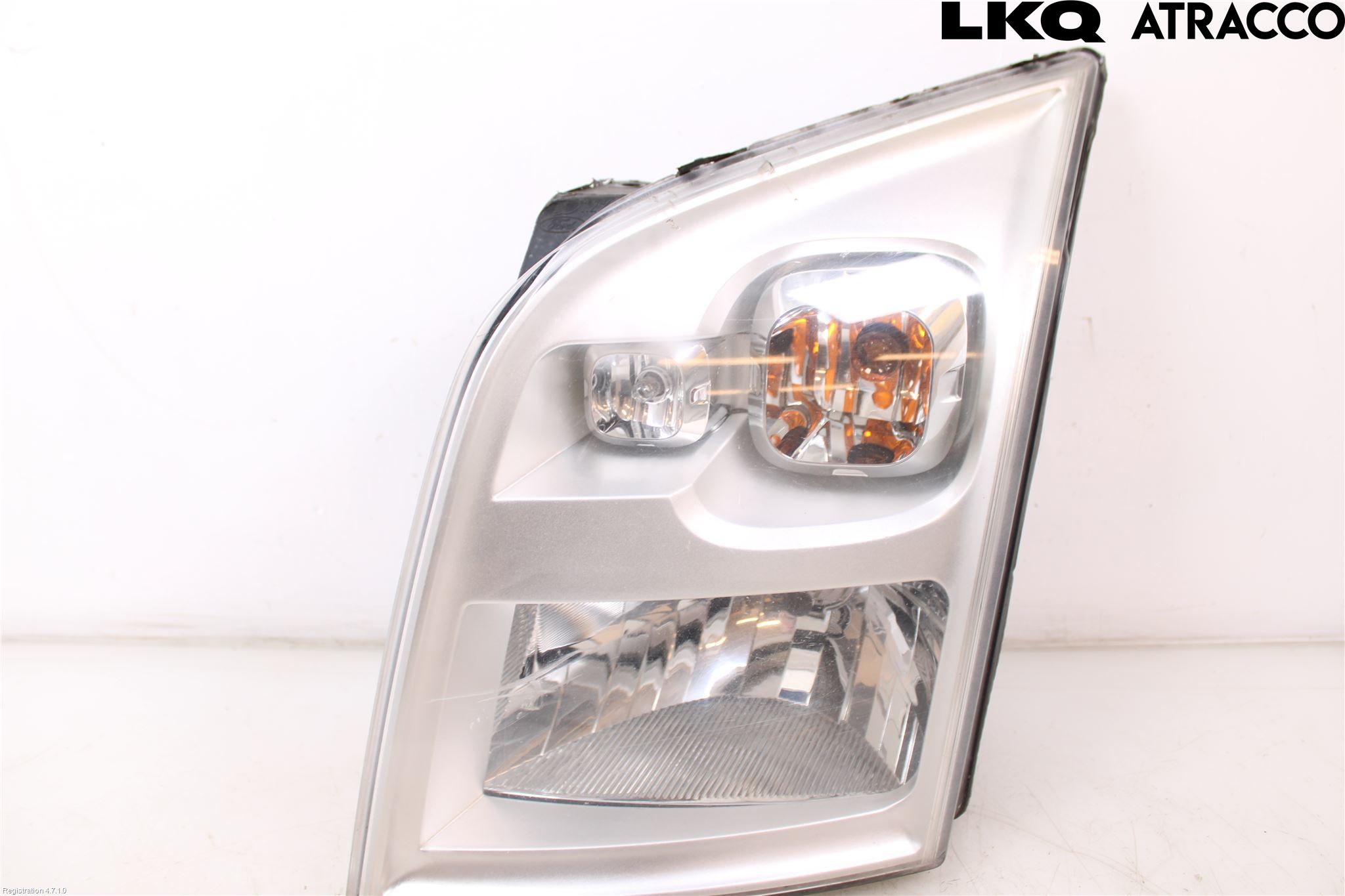 Ford TRANSIT    06-13 Frontlykt Venstre