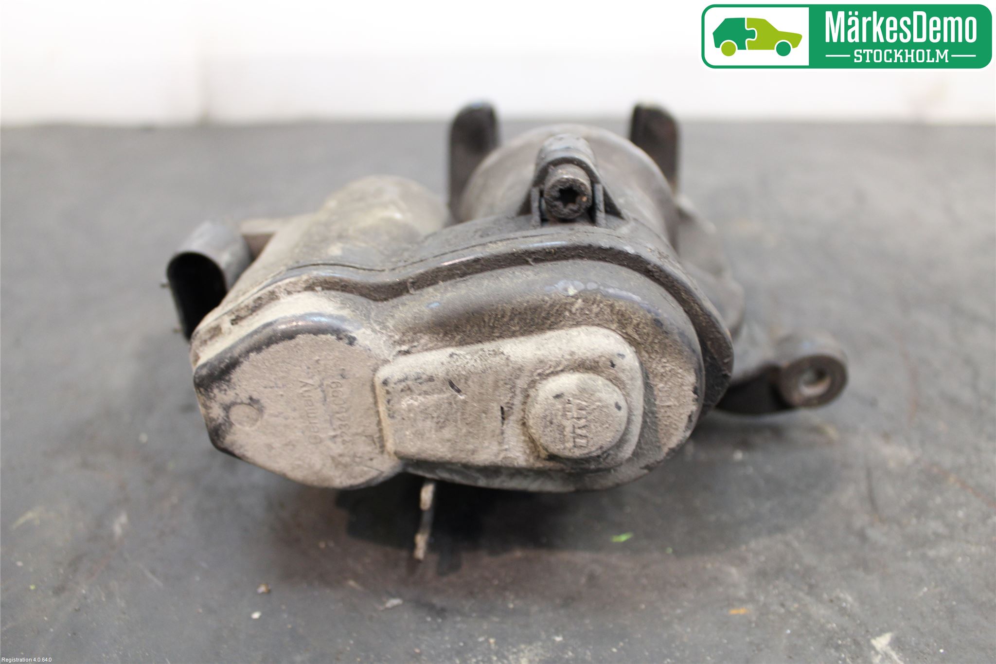 BMW 6 F12/F13 10-18 Bremsecaliper Bak Venstre