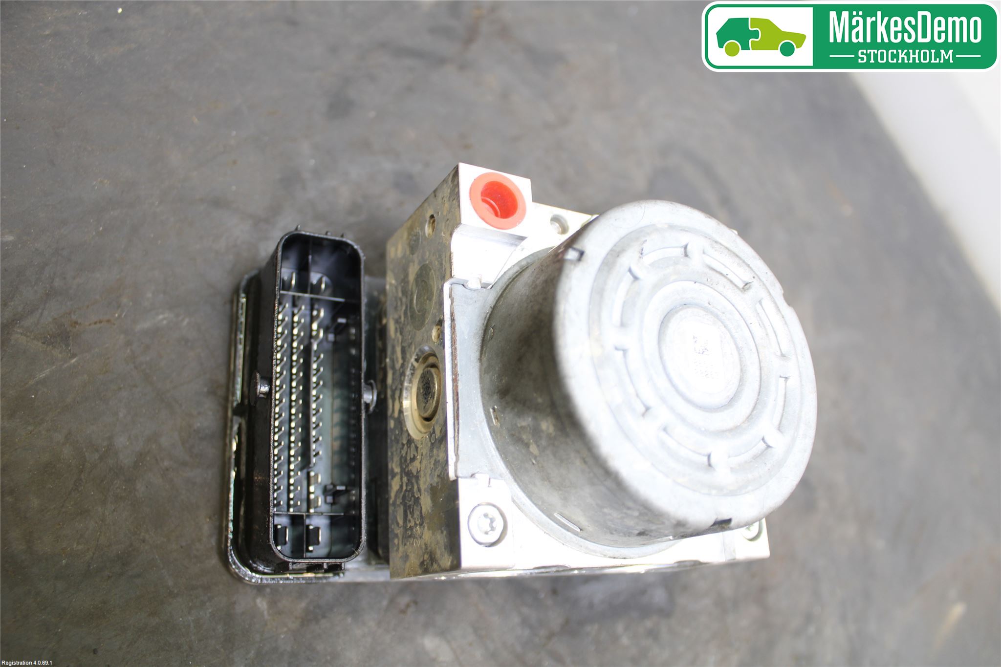 Volkswagen VW PASSAT 15-19 Abs Hydraulikkaggregat