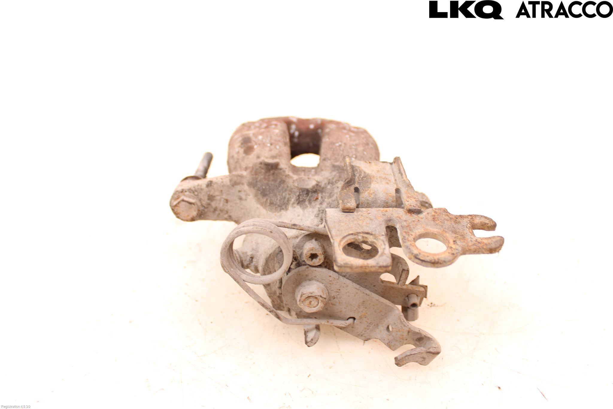 Volkswagen VW CADDY      04-10 Bremsecaliper Bak Venstre