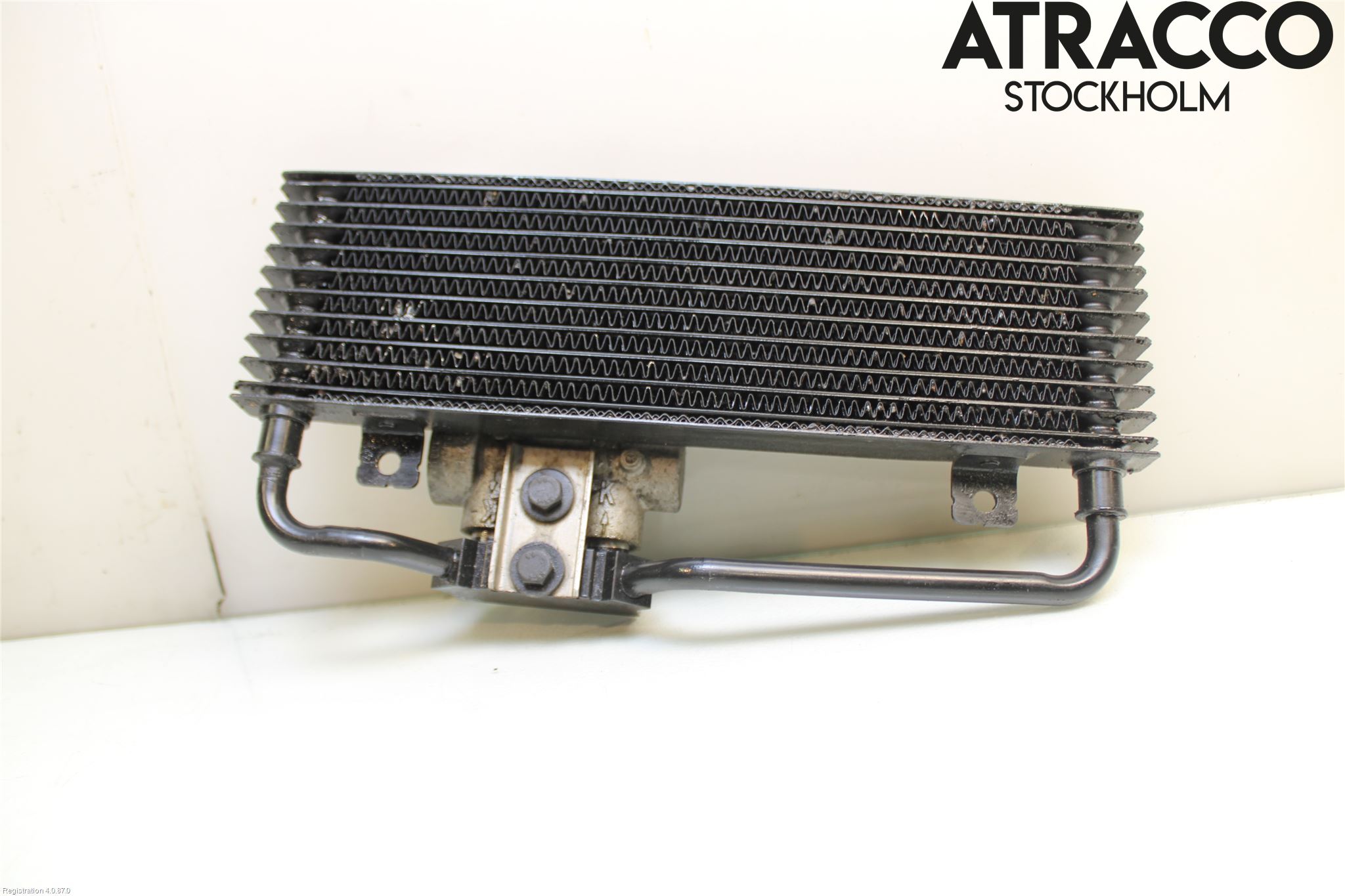 Mercedes-Benz MB S-KLASS (W221) 05-13 Radiator Oljekjøler Automatgea