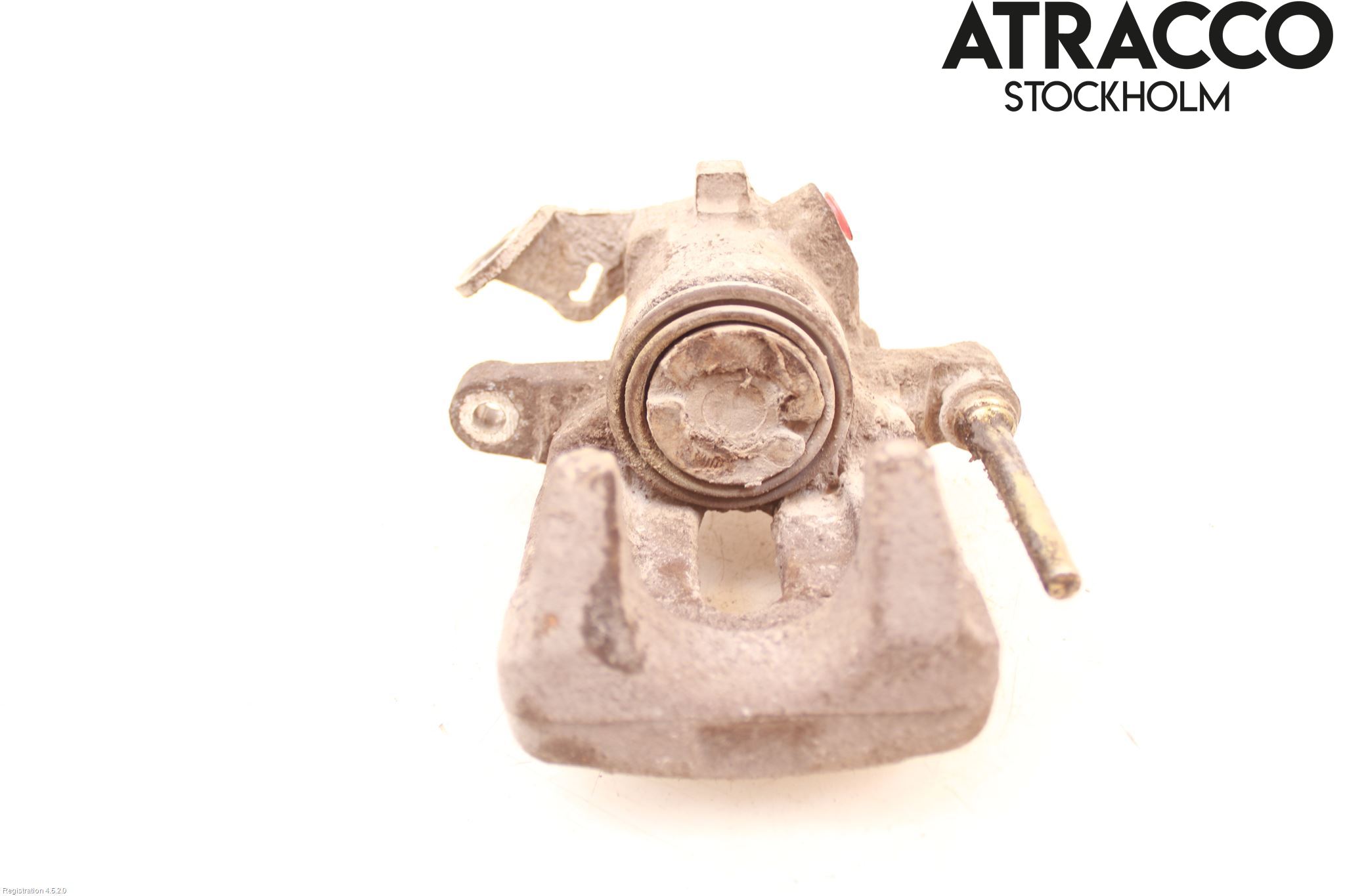 Citroen C3 05-10 Bremsecaliper Bak Venstre