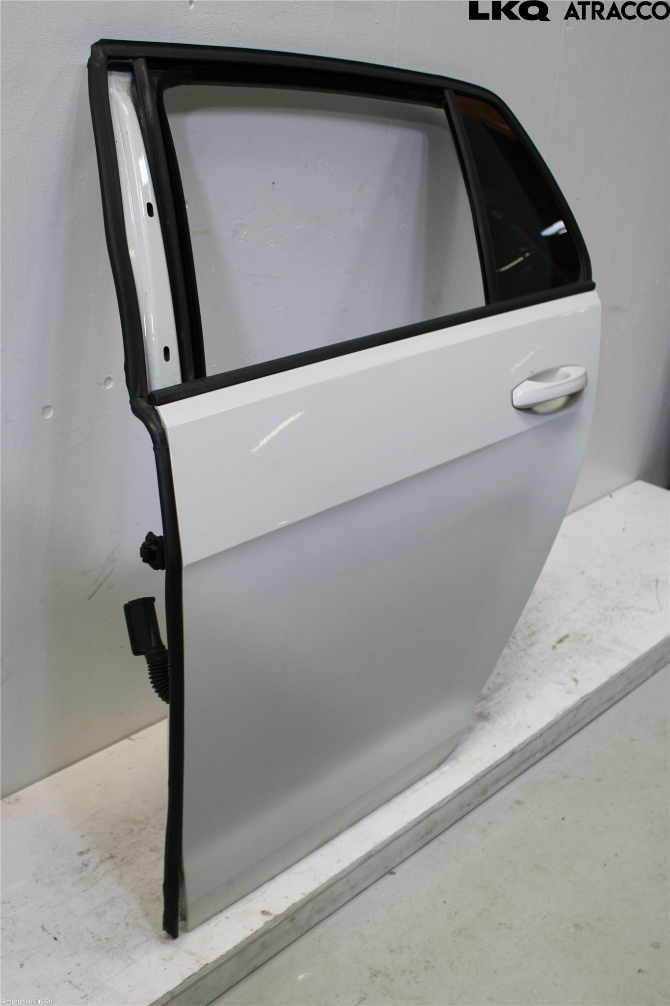 Volkswagen VW GOLF / E-GOLF VII 13-20 Dør 4D Bak Venstre