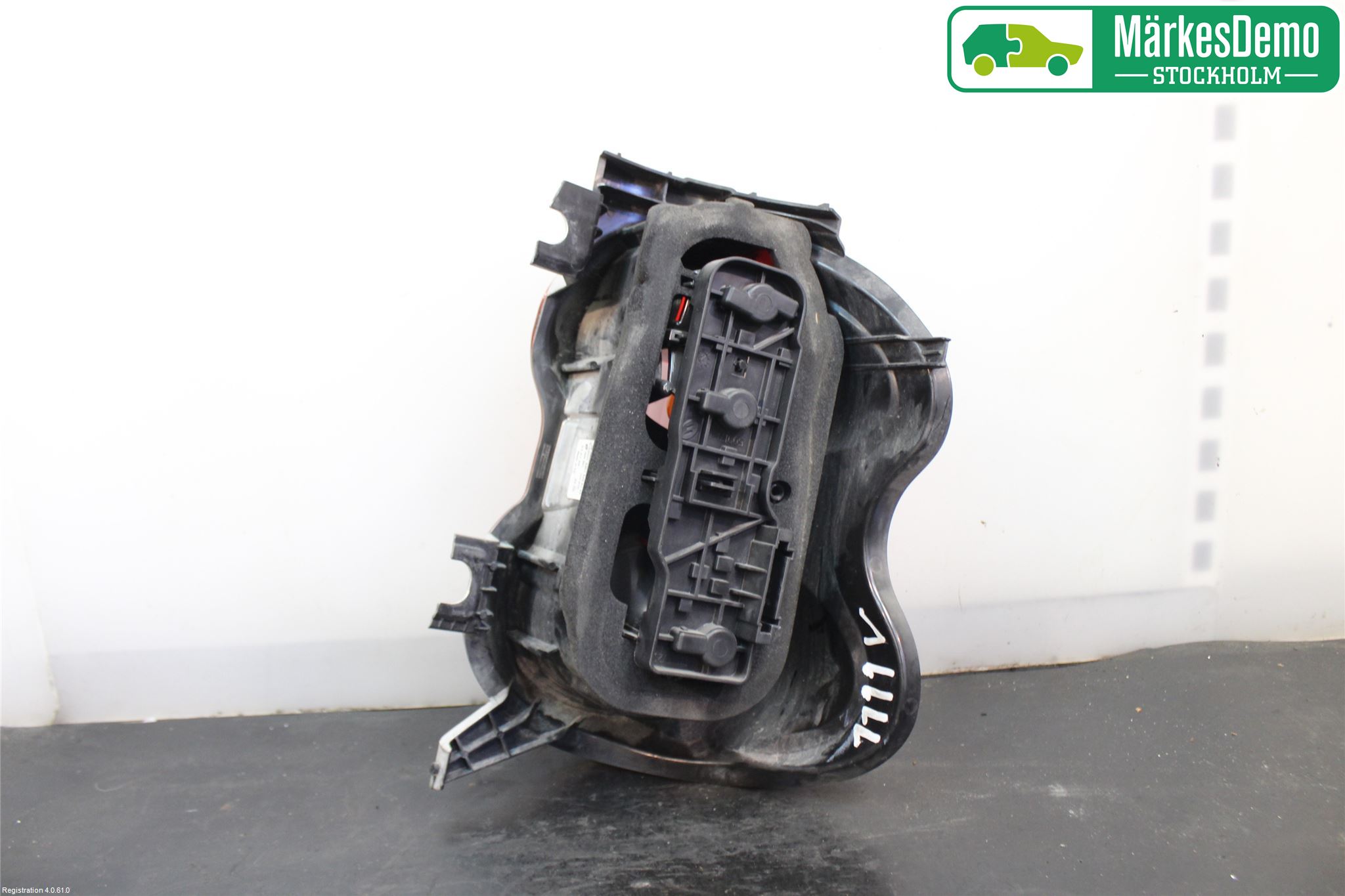 Smart FORTWO I 99-07 Baklykt Venstre
