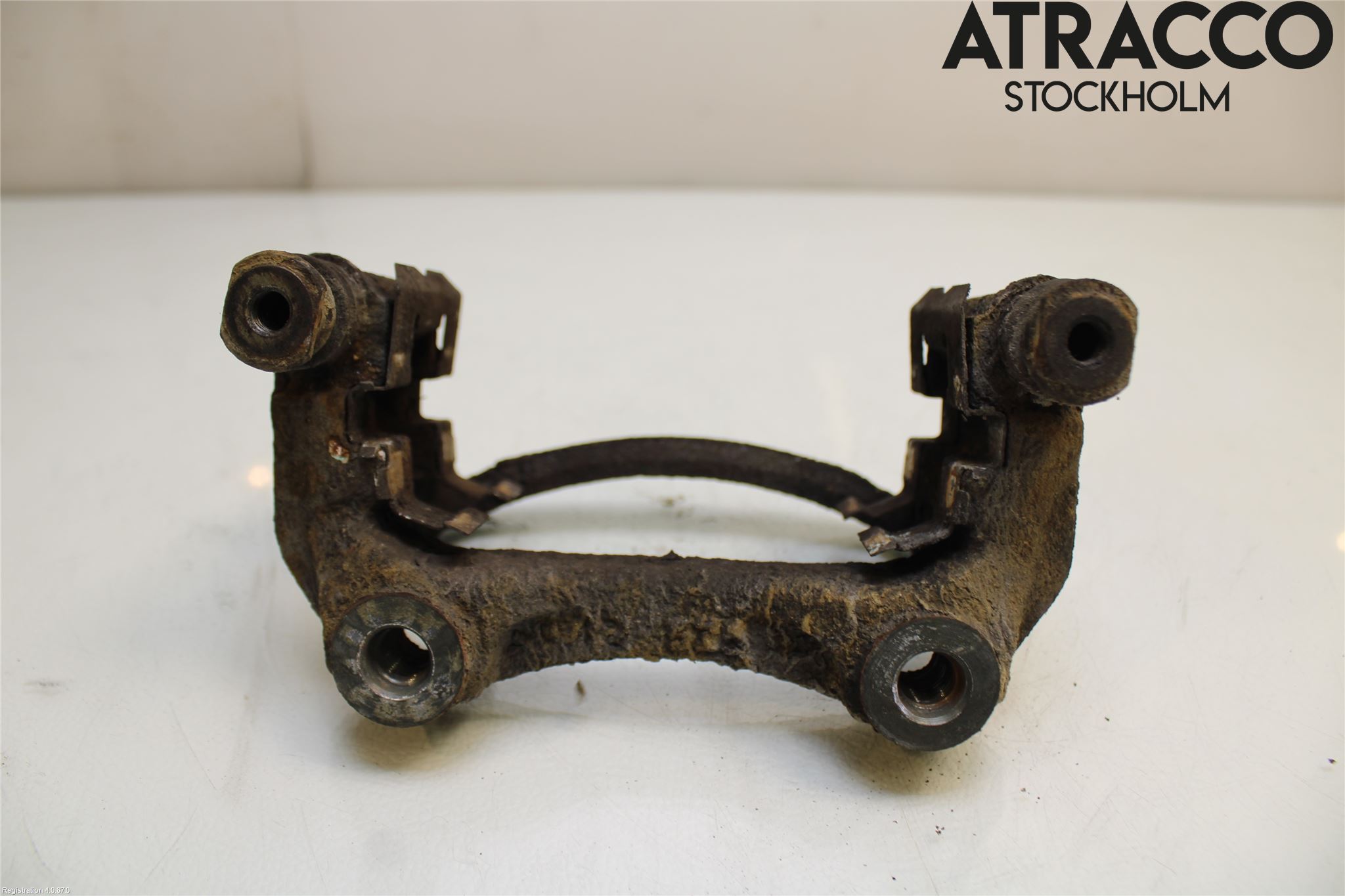 Nissan PATROL Bremsecaliper Feste Holder