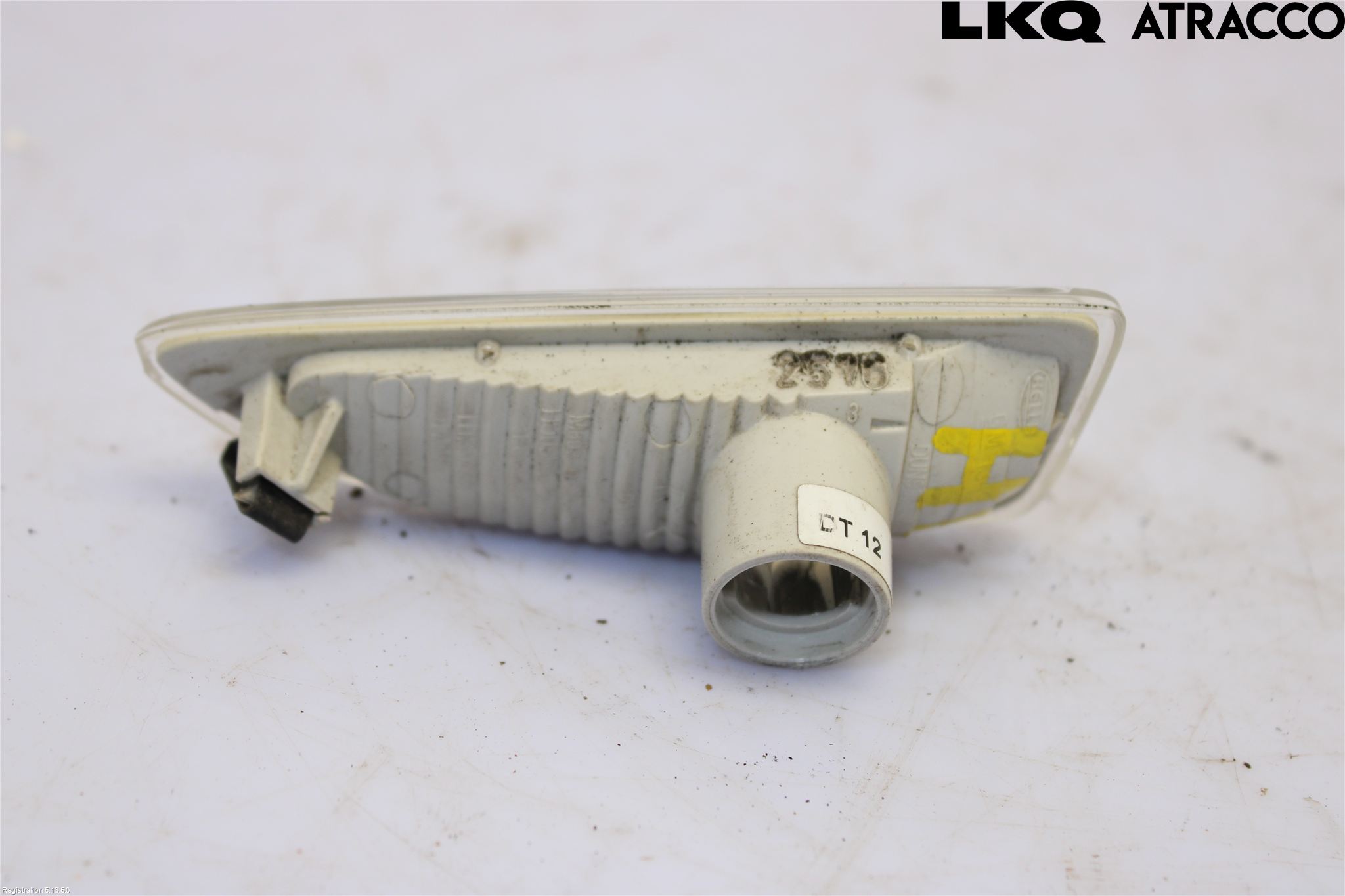 Opel ASTRA K 16-22 Blinklykt Side Høyre