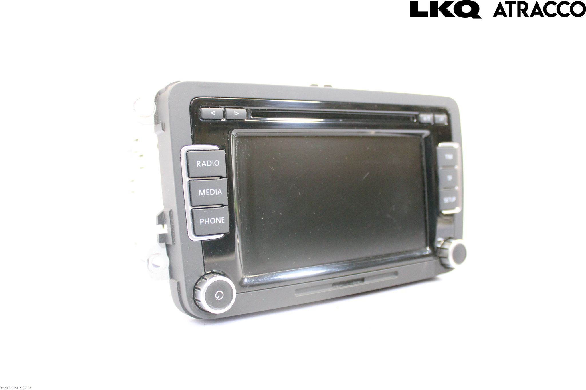 Volkswagen VW PASSAT 05-11 Stereo Radio Med Cd