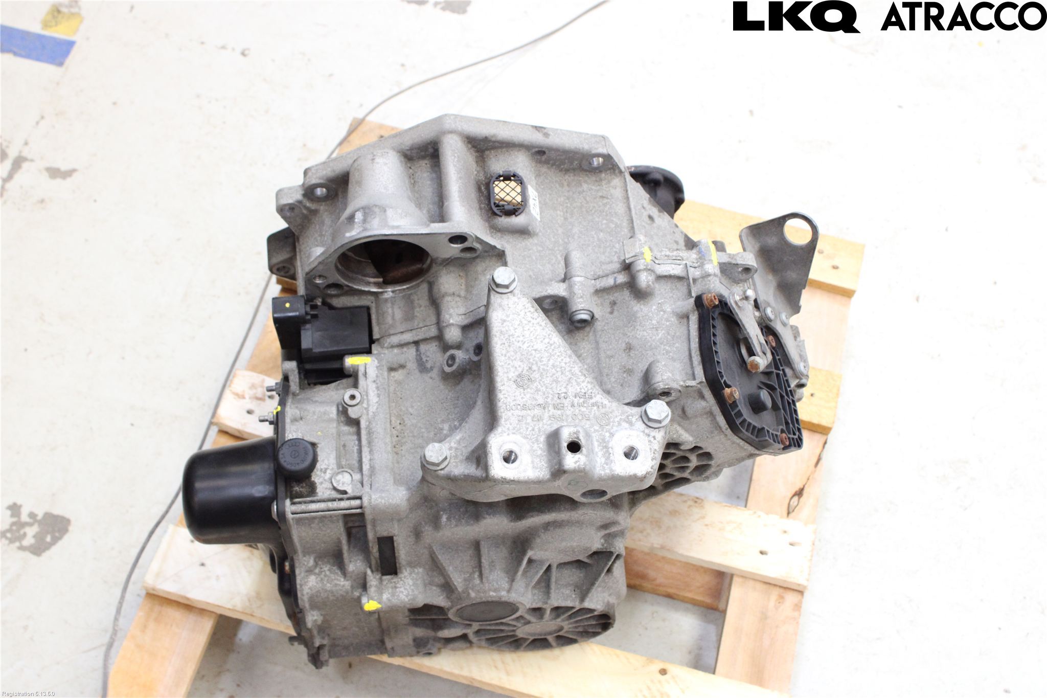 Seat LEON 13-20 Gearkasse Automat