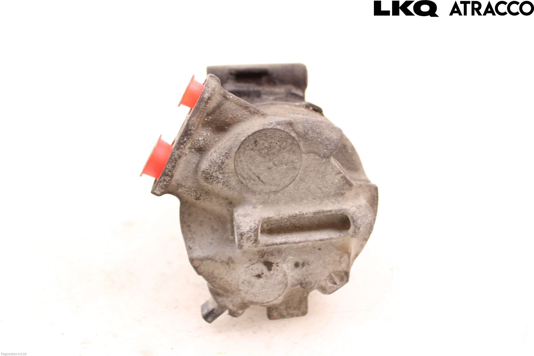 Opel CORSA D 07-14 Varme Ac Kompressor