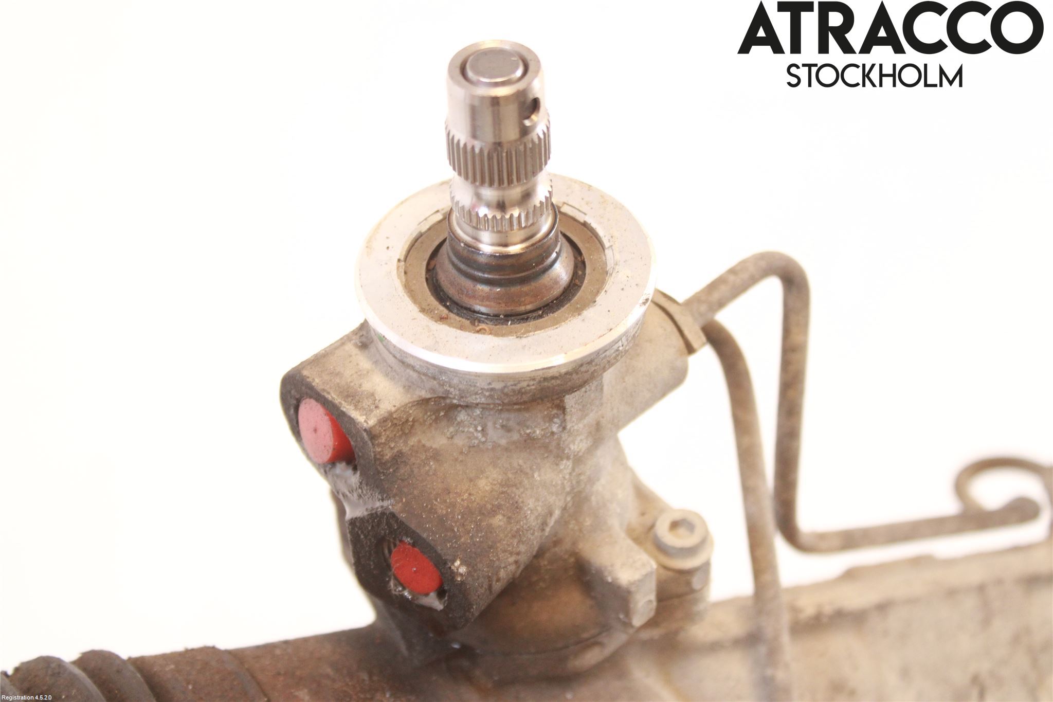 Toyota AVENSIS 03-06 Servo Snekke - Tannstang