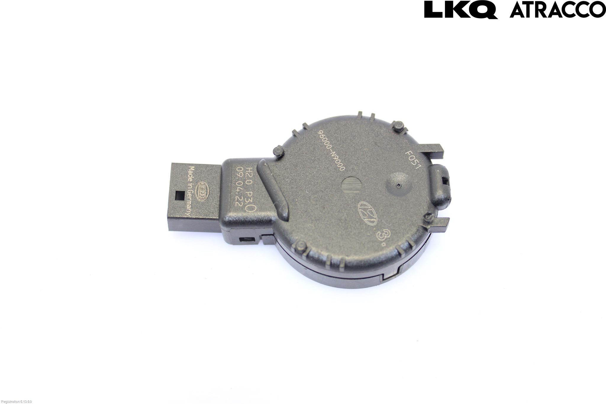 Hyundai TUCSON 05- Sensor Regnsensor