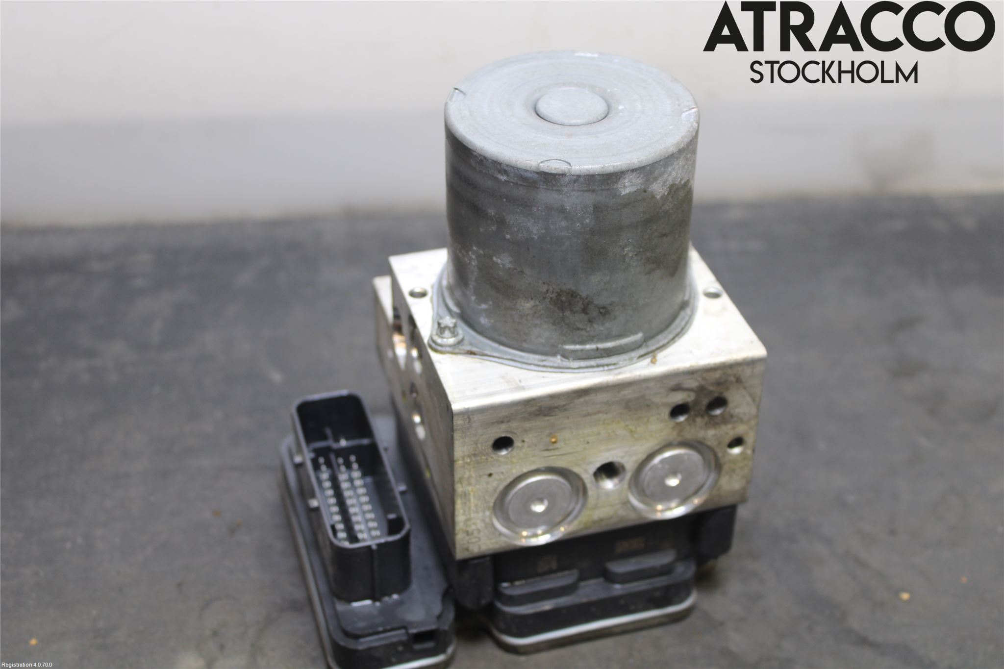 BMW X5 F15 13-18 Abs Hydraulikkaggregat