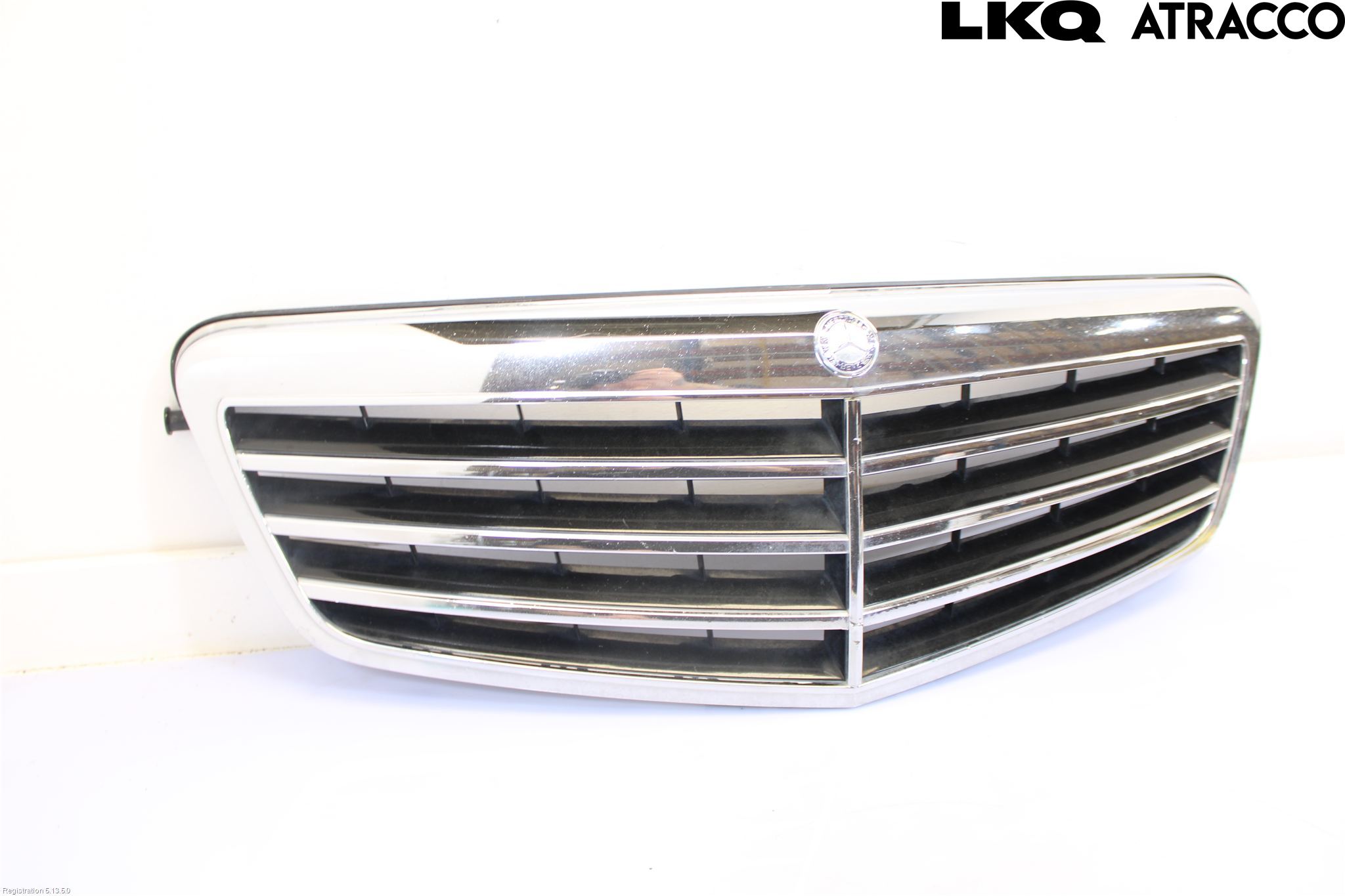 Mercedes-Benz MB E-KLASS (W212) 09-16 Grill Komplett