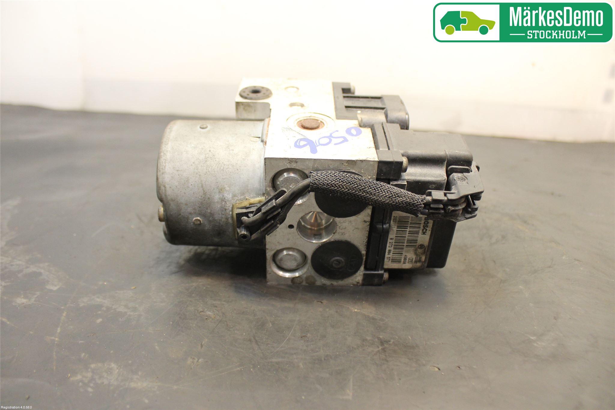 Toyota COROLLA 02-07 Abs Hydraulikkaggregat