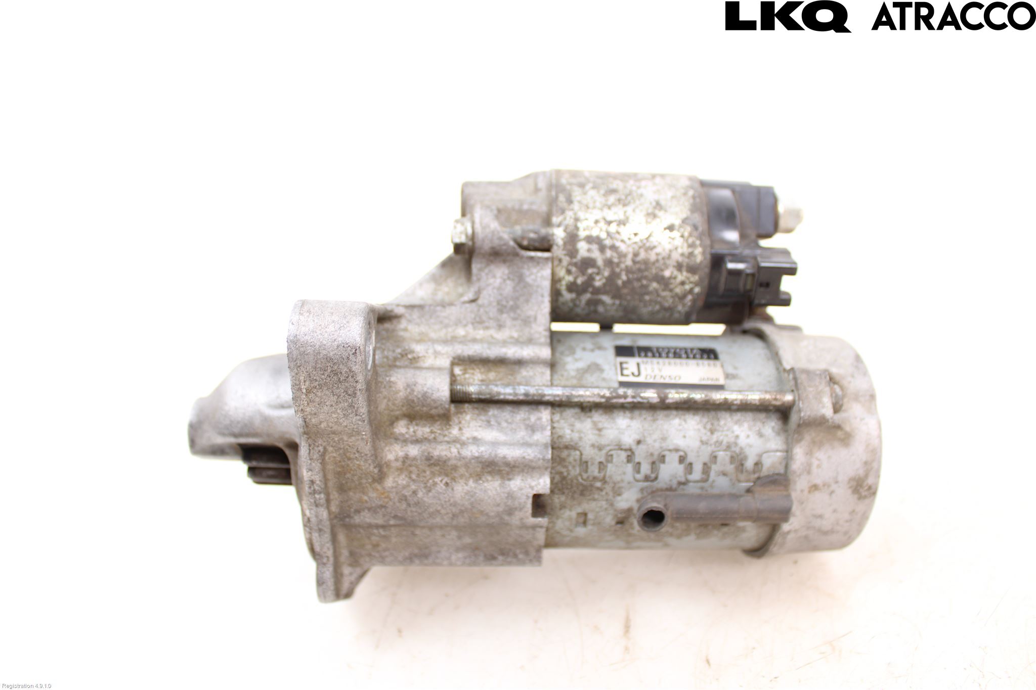 Toyota YARIS XP90 06-11 Startmotor