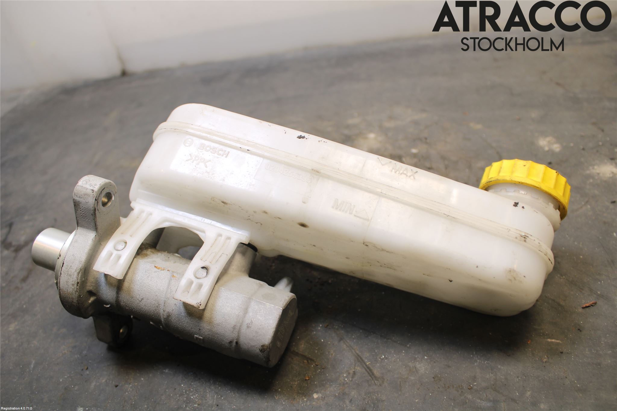 Citroen JUMPER 07-13 Brems Hovedsylinder