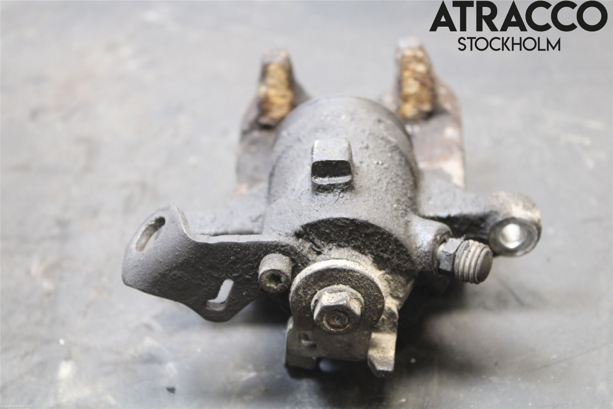 Skoda FABIA 07-14 Bremsecaliper Bak Høyre