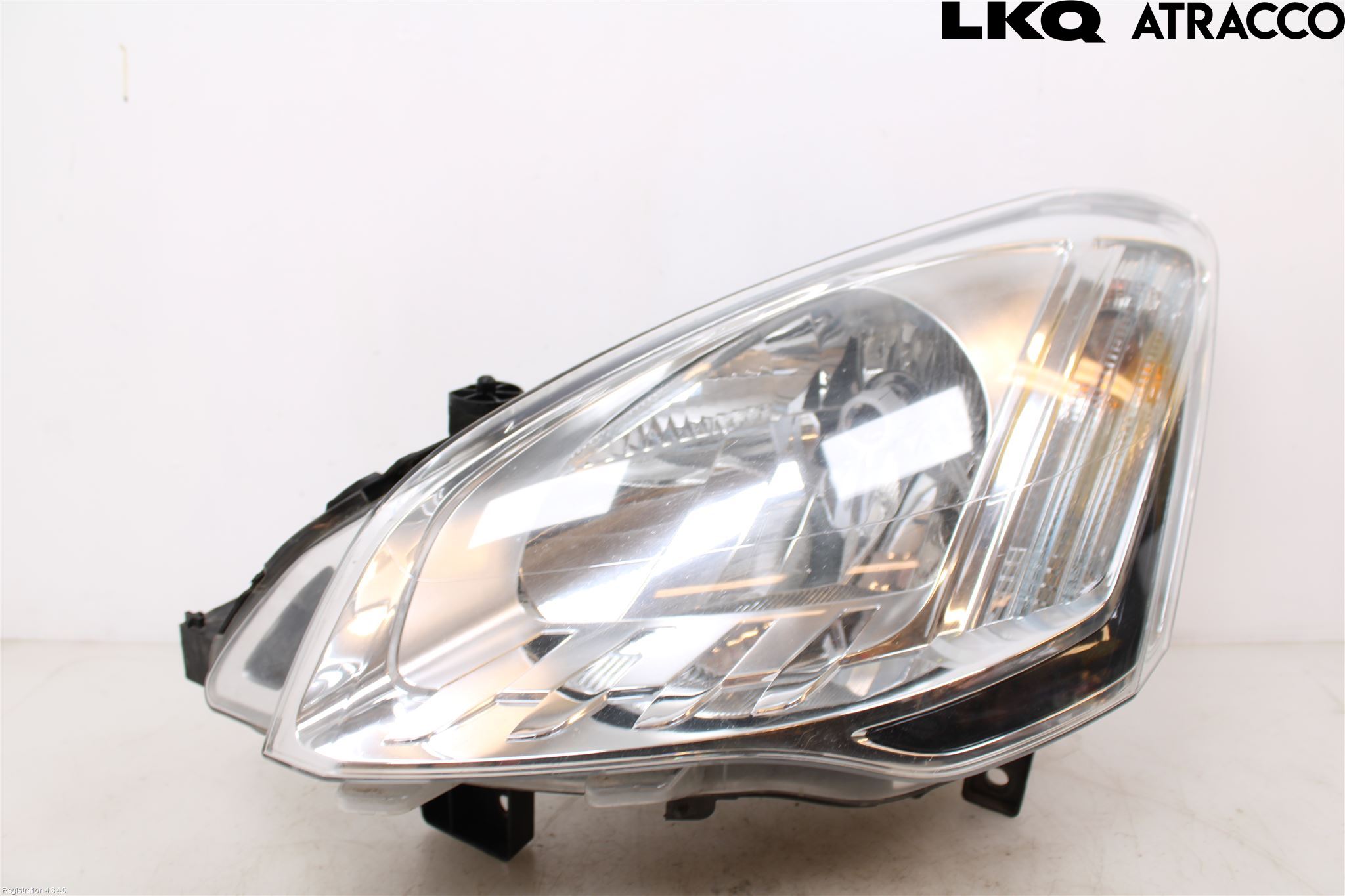 Citroen BERLINGO 08-18 Frontlykt Venstre