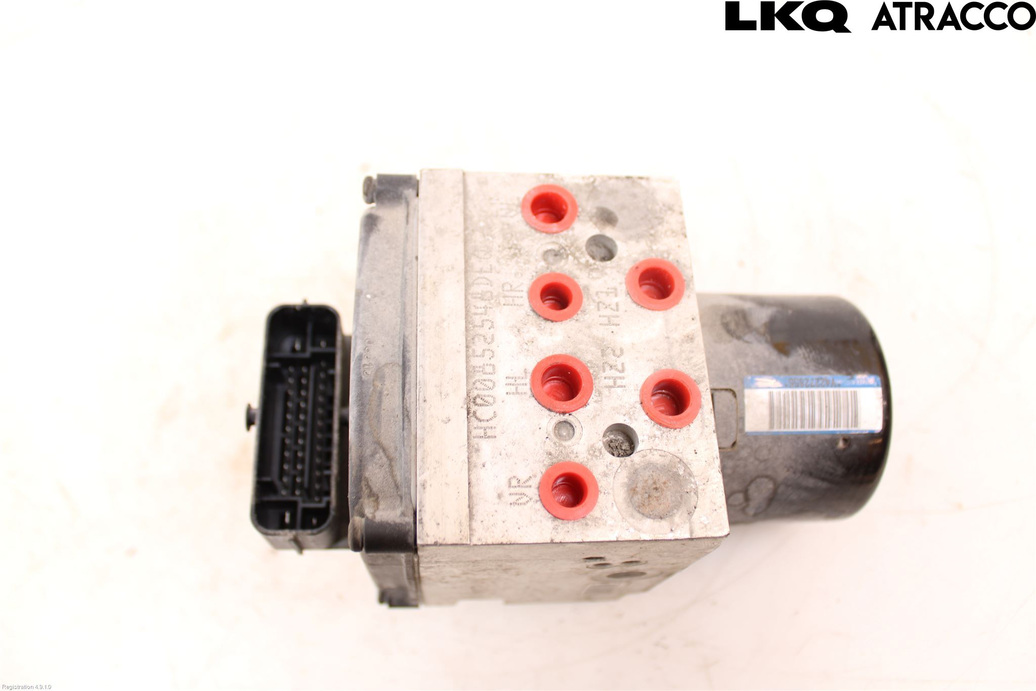 Volkswagen VW PASSAT 05-11 Abs Hydraulikkaggregat