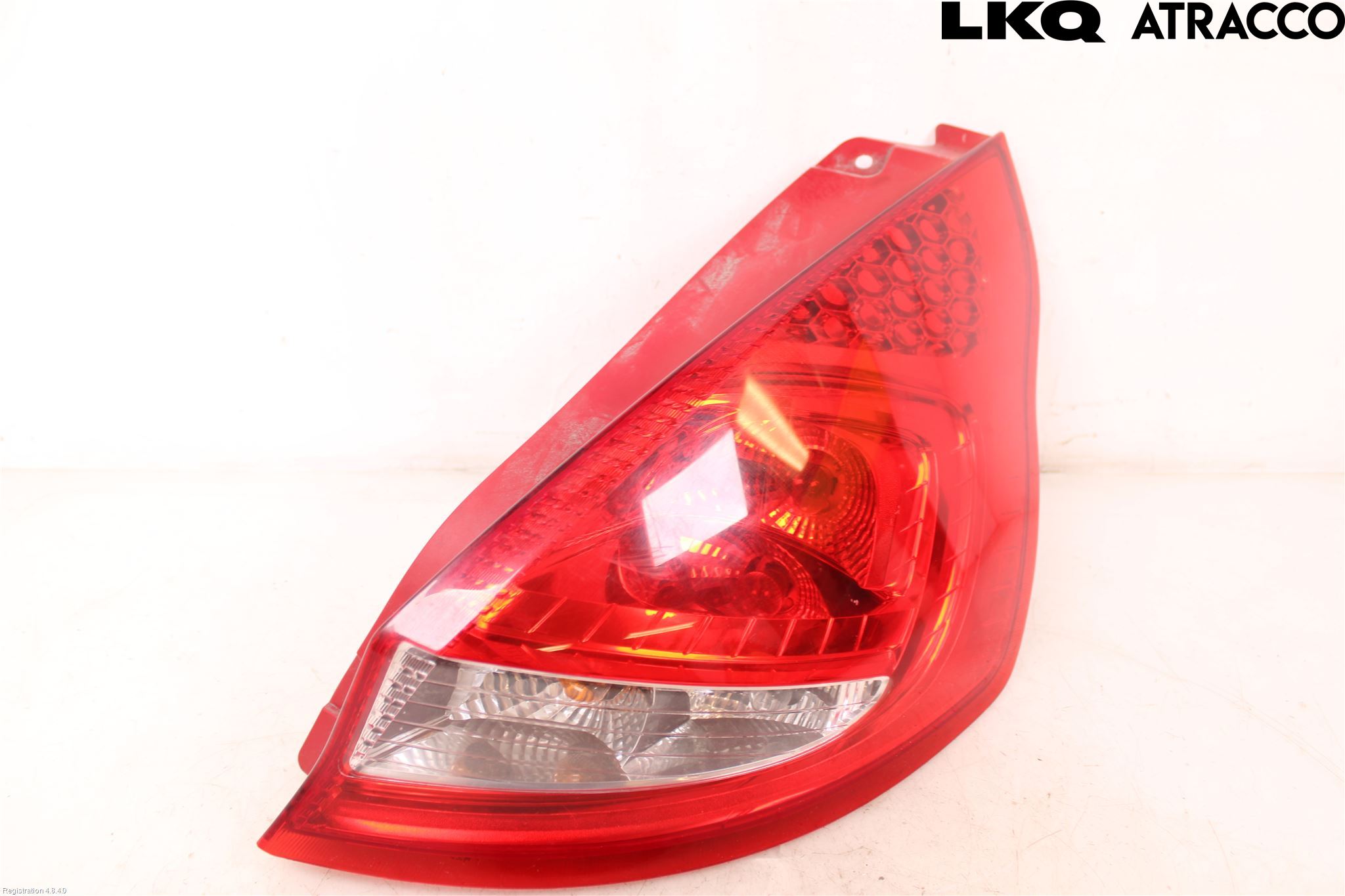 Ford FIESTA 09-12 Baklykt Høyre