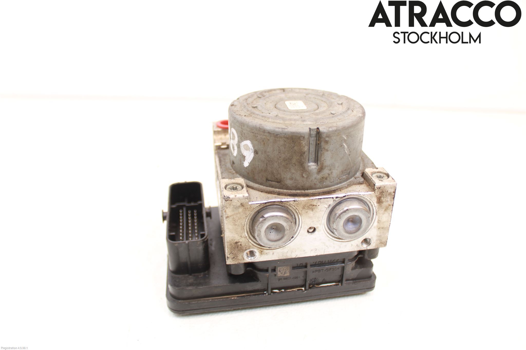 Hyundai i10 BA 14-16 Abs Hydraulikkaggregat