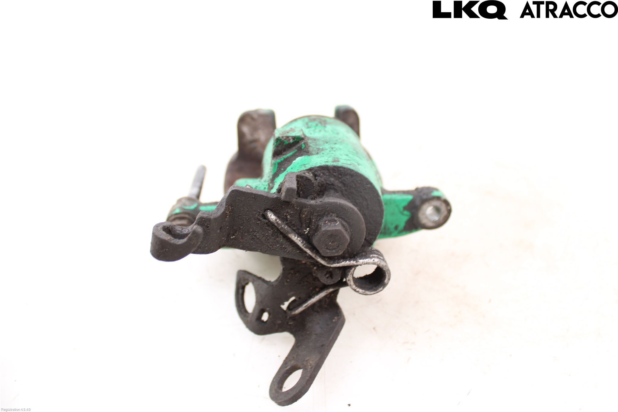 Skoda OCTAVIA (1Z) 05-13 Bremsecaliper Bak Høyre