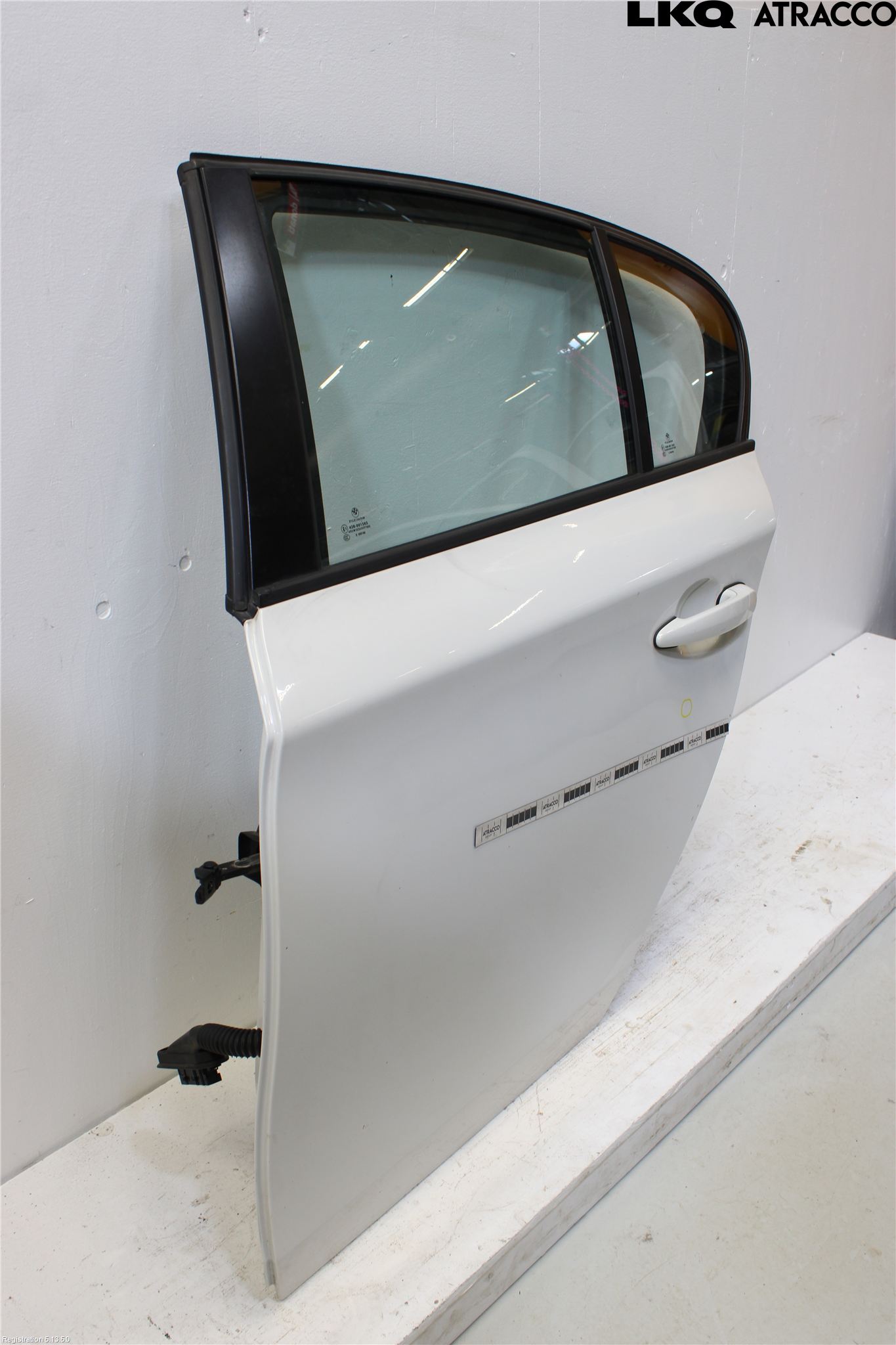 BMW 1 E87/81 5D/3D 03-11 Dør 4D Bak Venstre