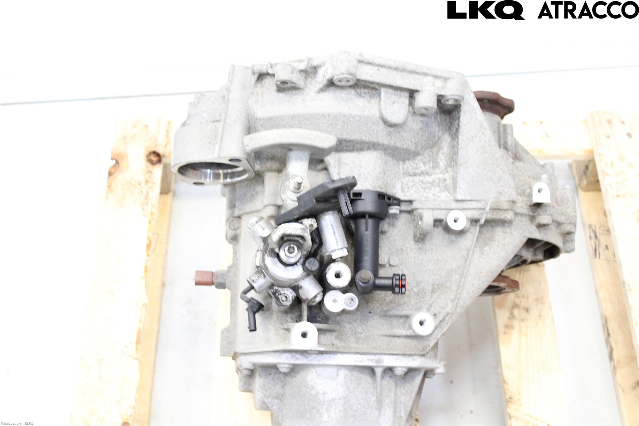 Skoda OCTAVIA (5E) 13-20 Gearkasse 6 Trinn