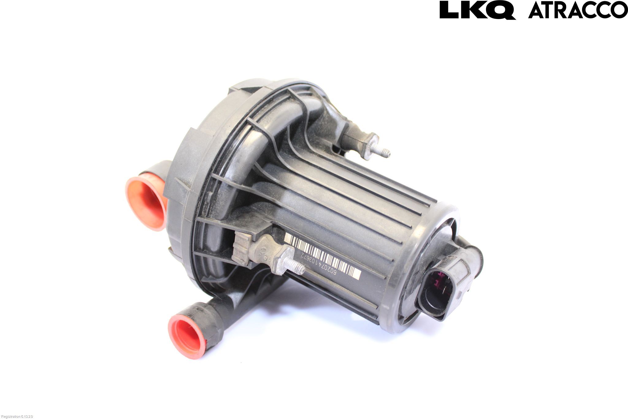 Volkswagen VW GOLF VI 09-13 Luftpumpe - Eksosrensing