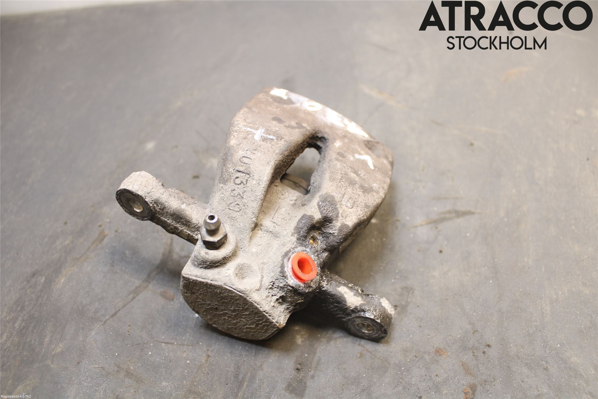 Toyota AVENSIS 03-06 Bremsecaliper Bak Venstre