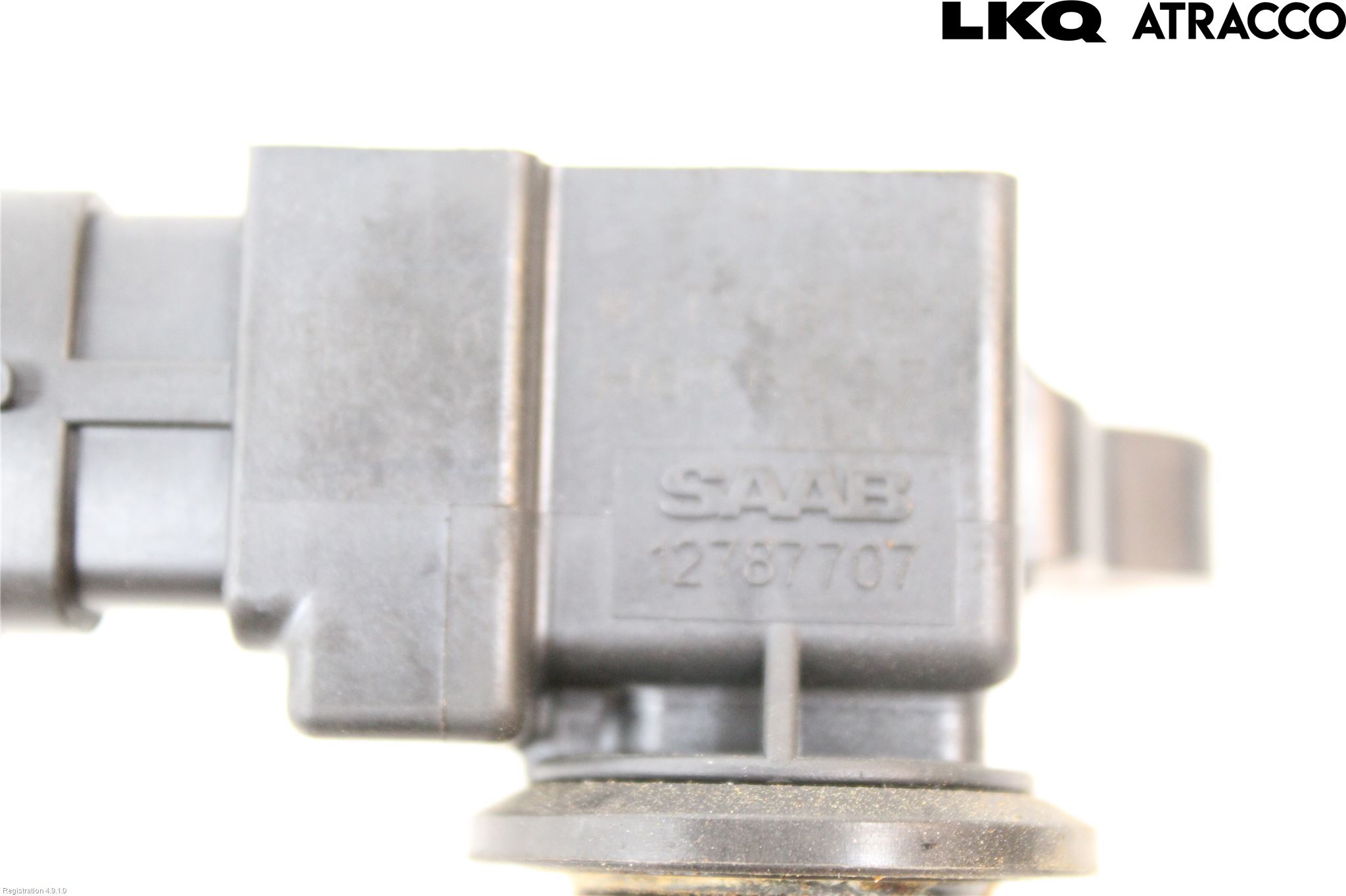 Saab 9-3 VER 2 Coil