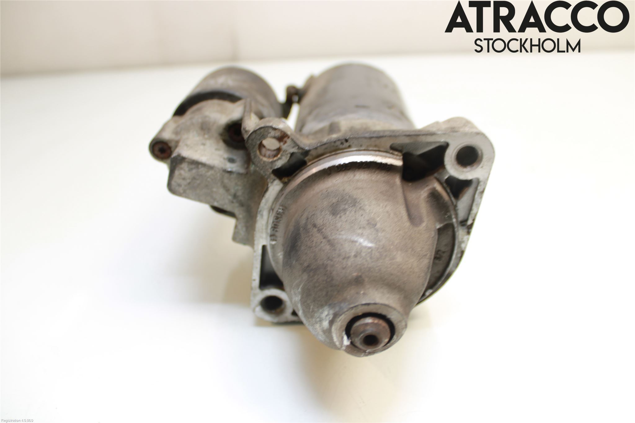 BMW 5 E39 95-04 Startmotor