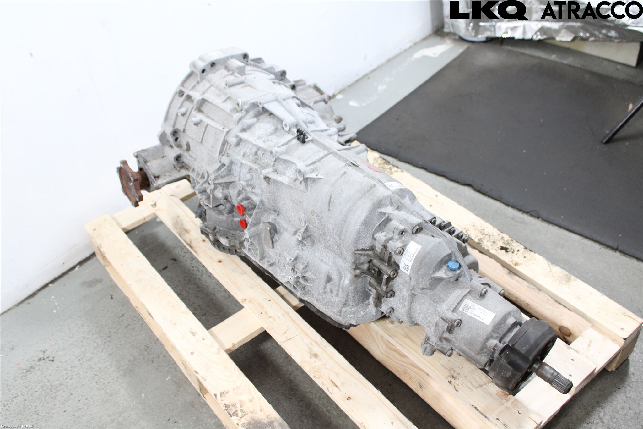 Audi A6/S6 4G 11-18 Gearkasse Automat