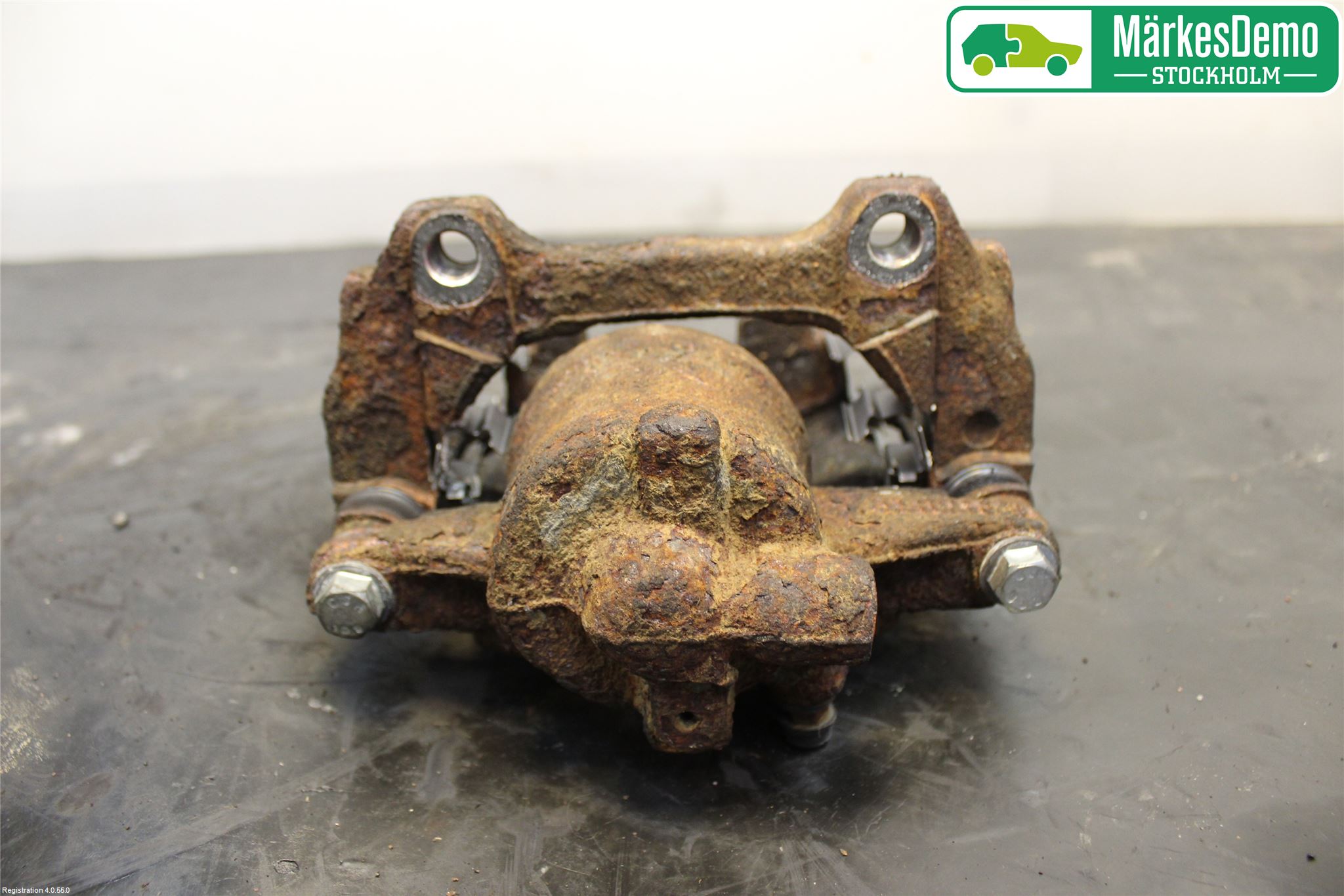 Opel CORSA D 07-14 Bremsecaliper Foran Venstre