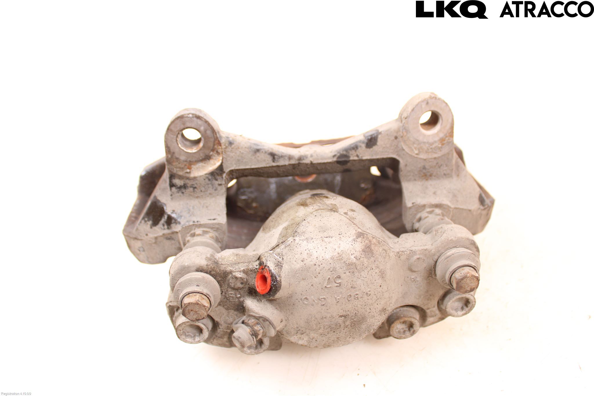 Audi S5 07- Bremsecaliper Foran Venstre