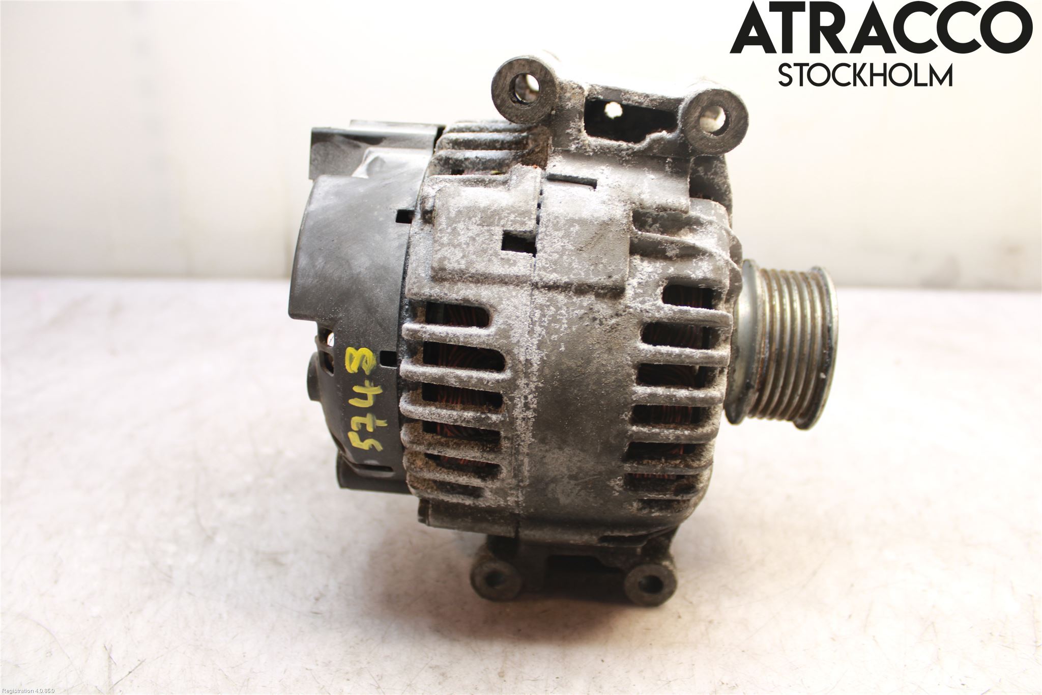 Audi A4/S4 05-07 Dynamo