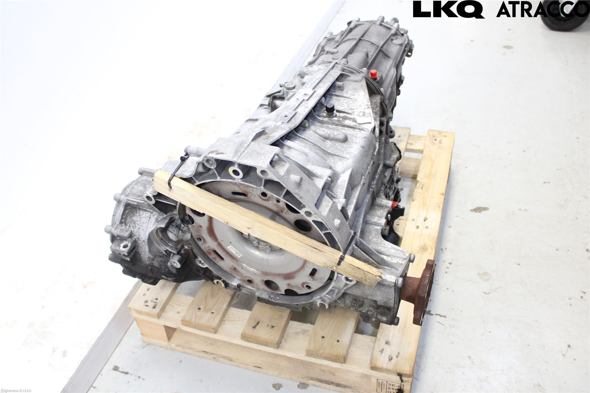 Audi A4 12-15 Gearkasse Automat