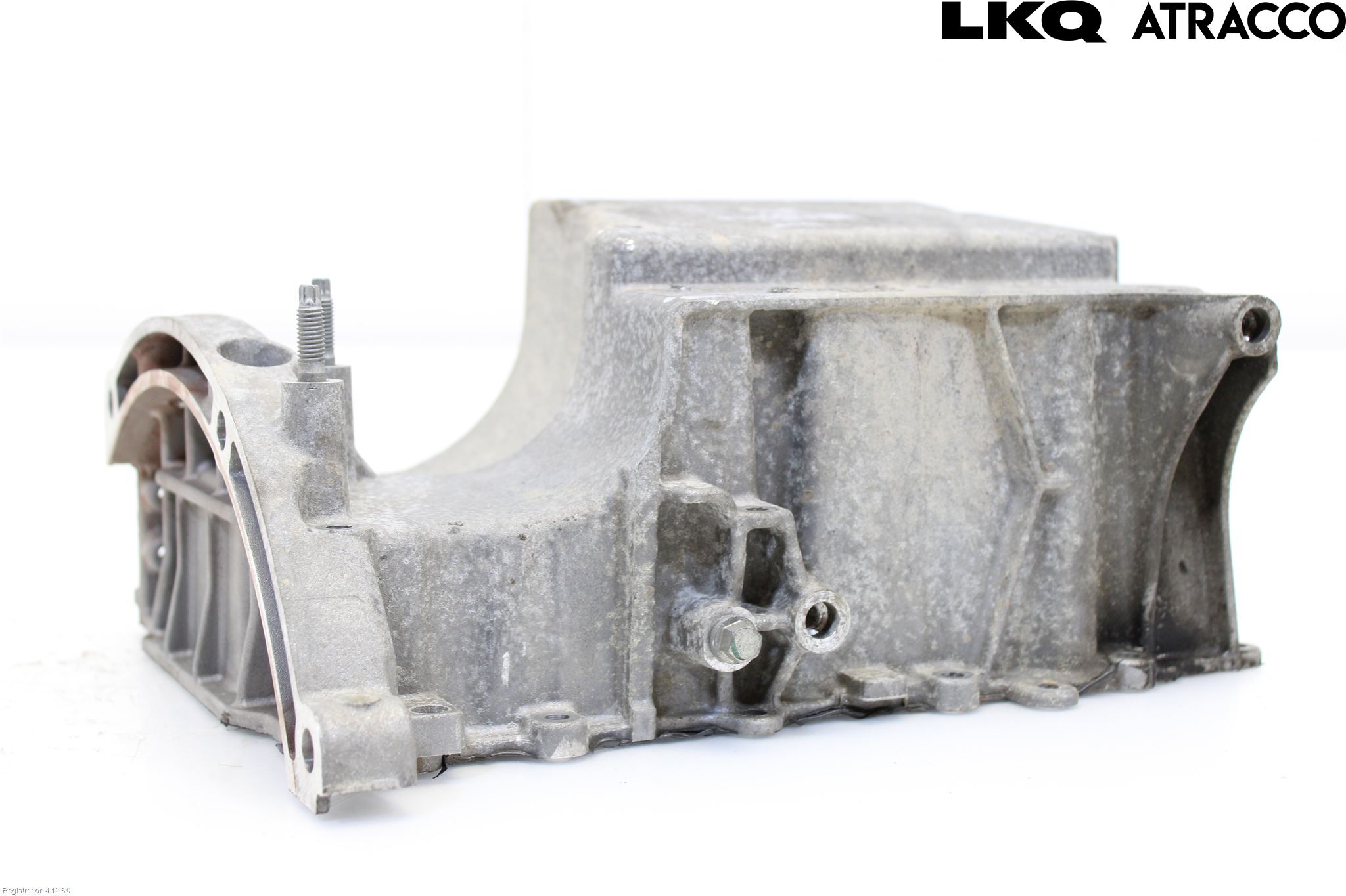 Ford TRANSIT/TOURNEO CUSTOM 13-24 Bunnpanne